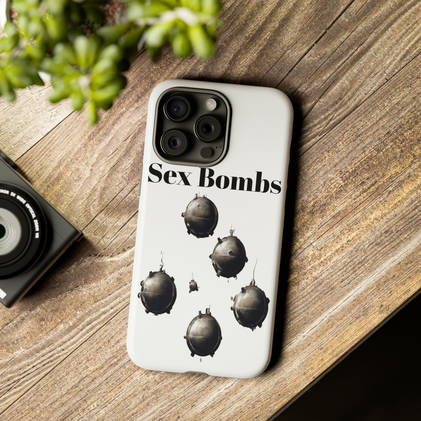 Sex Bombs - Phone Cases