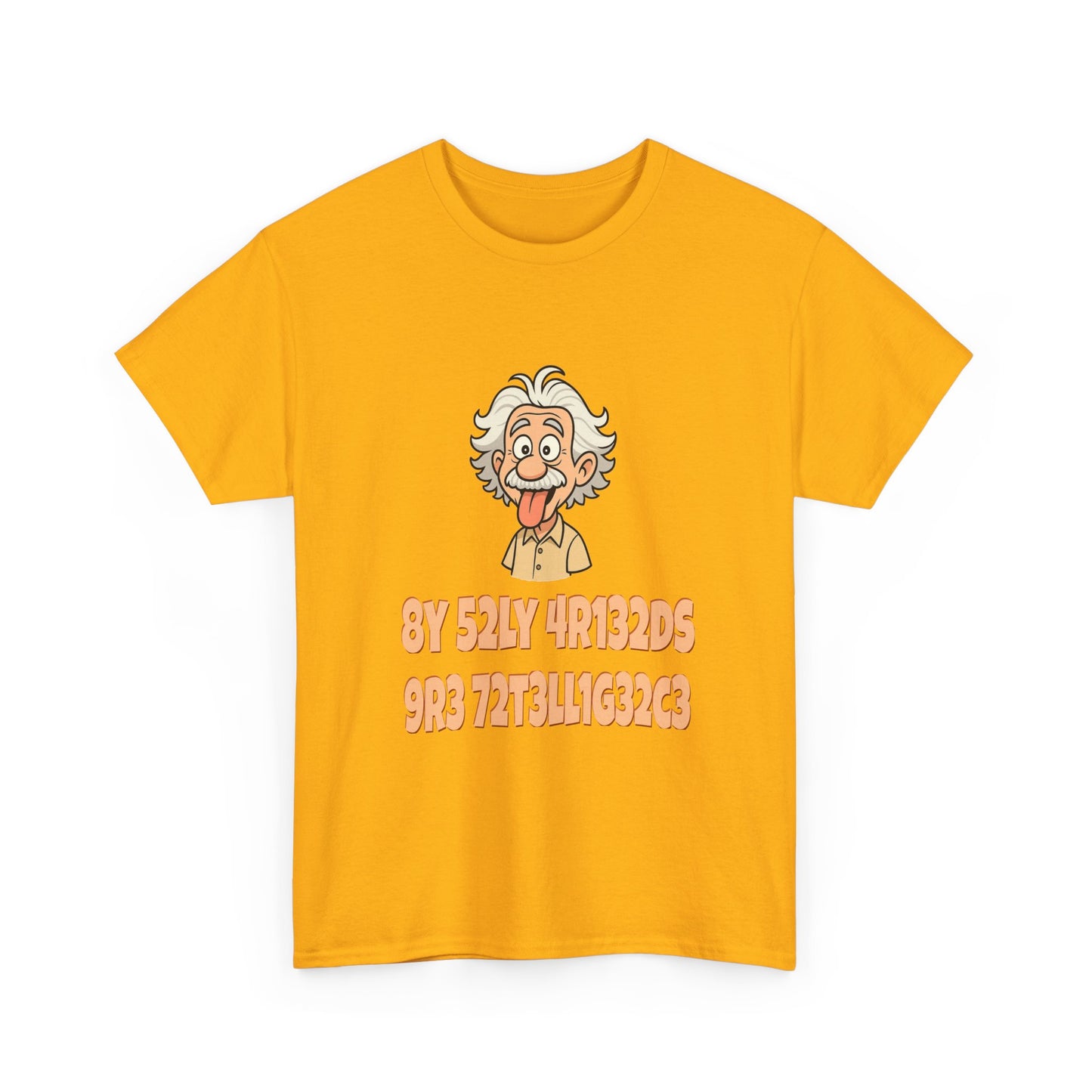 Einstein Intelligence - T-Shirt