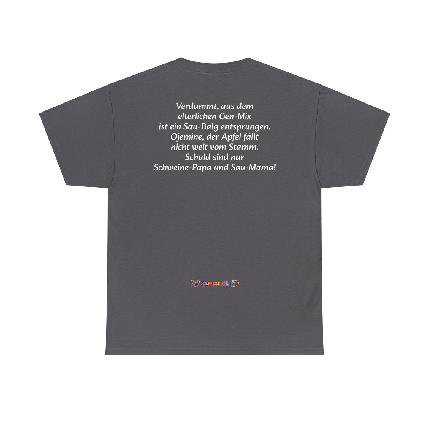 Saubalg (2) - T-Shirt