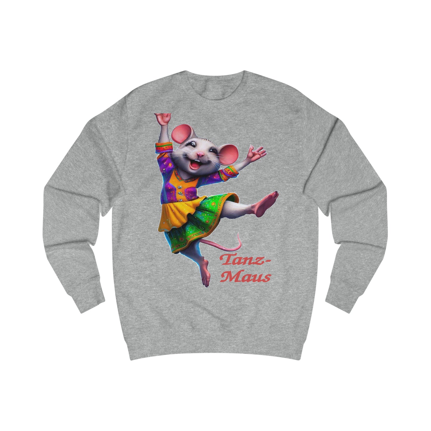Tanzmaus Frau (1) - Pullover
