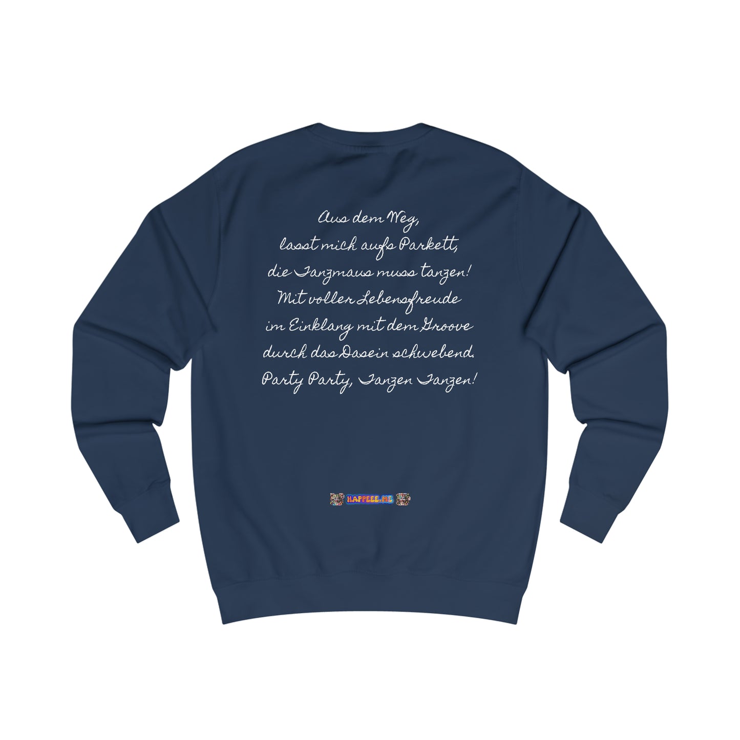 Tanzmaus Frau (2) - Pullover