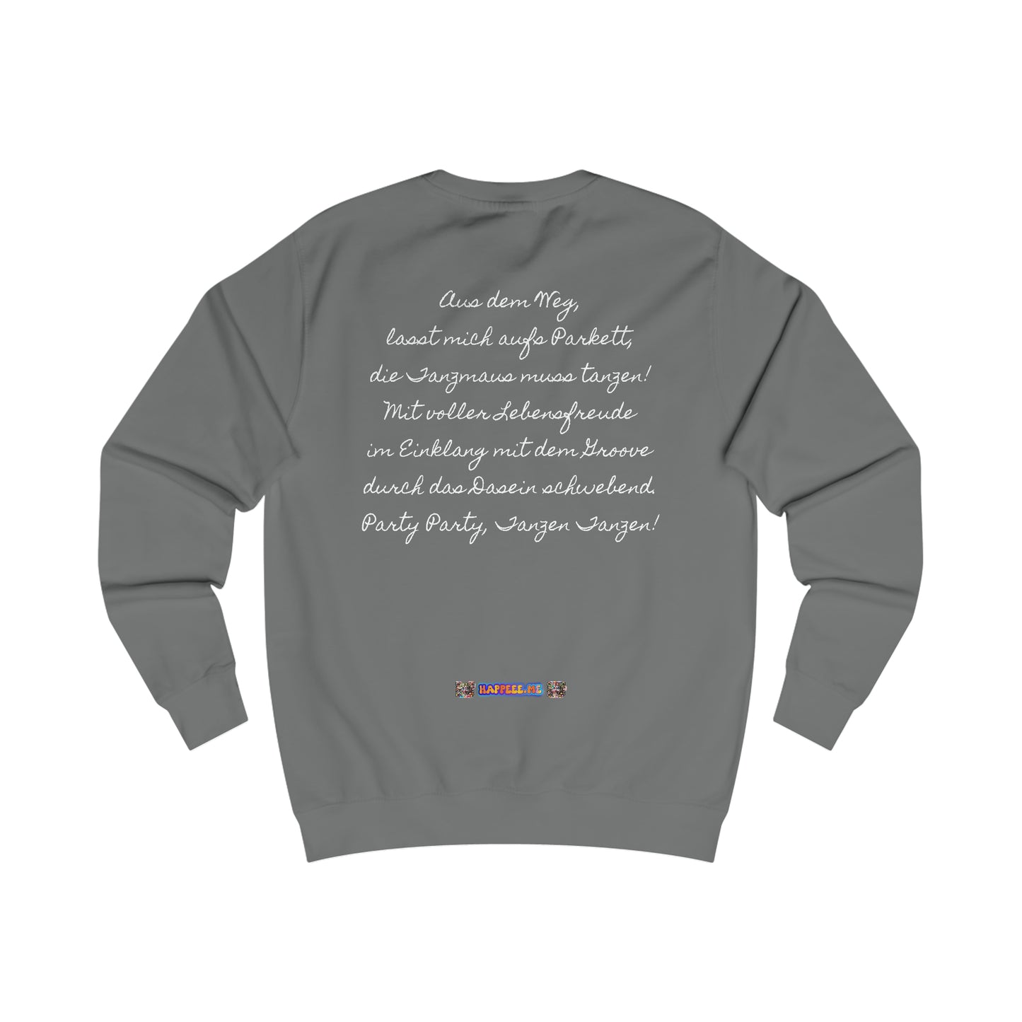 Tanzmaus Frau (2) - Pullover