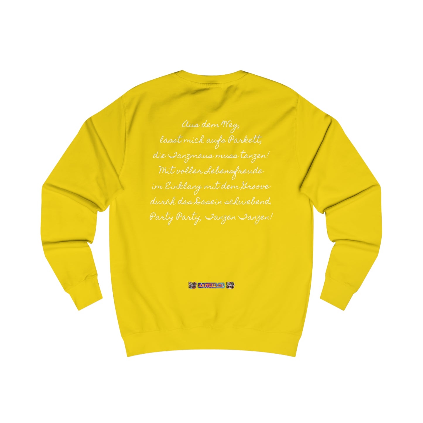 Tanzmaus Frau (2) - Pullover