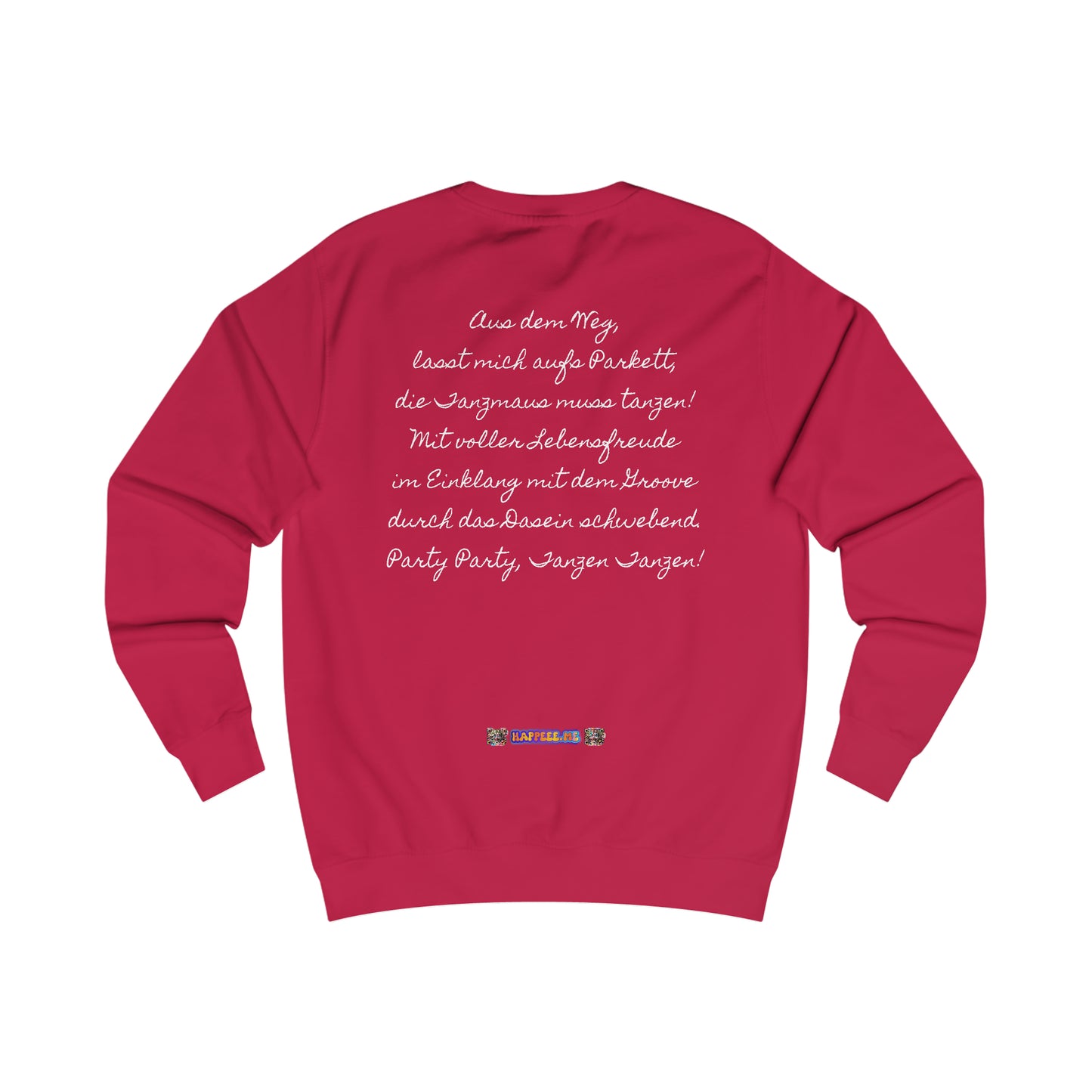 Tanzmaus Frau (2) - Pullover