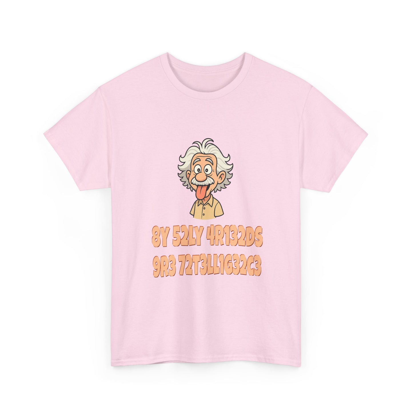 Einstein Intelligence - T-Shirt