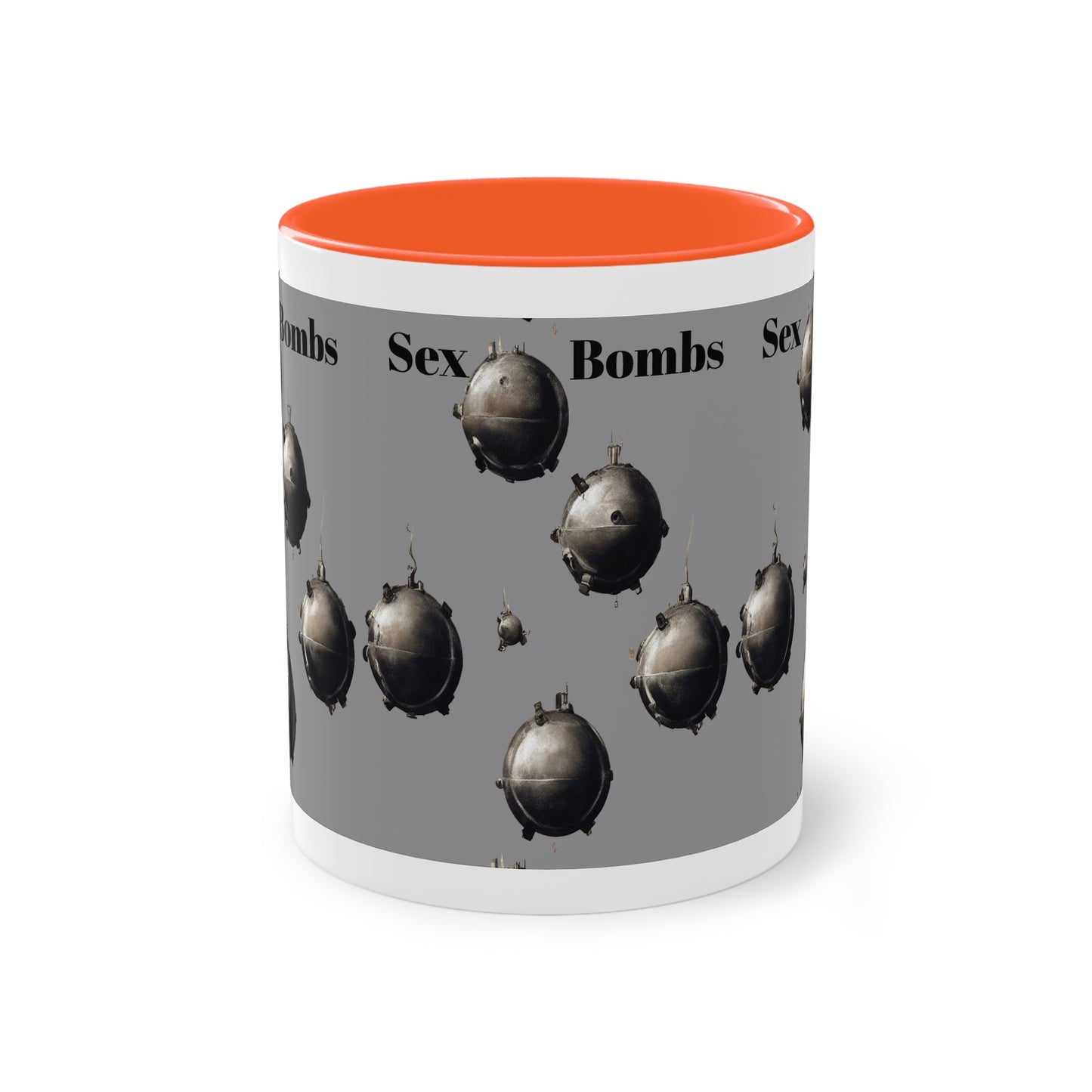 Sex Bombs - Keramiktasse