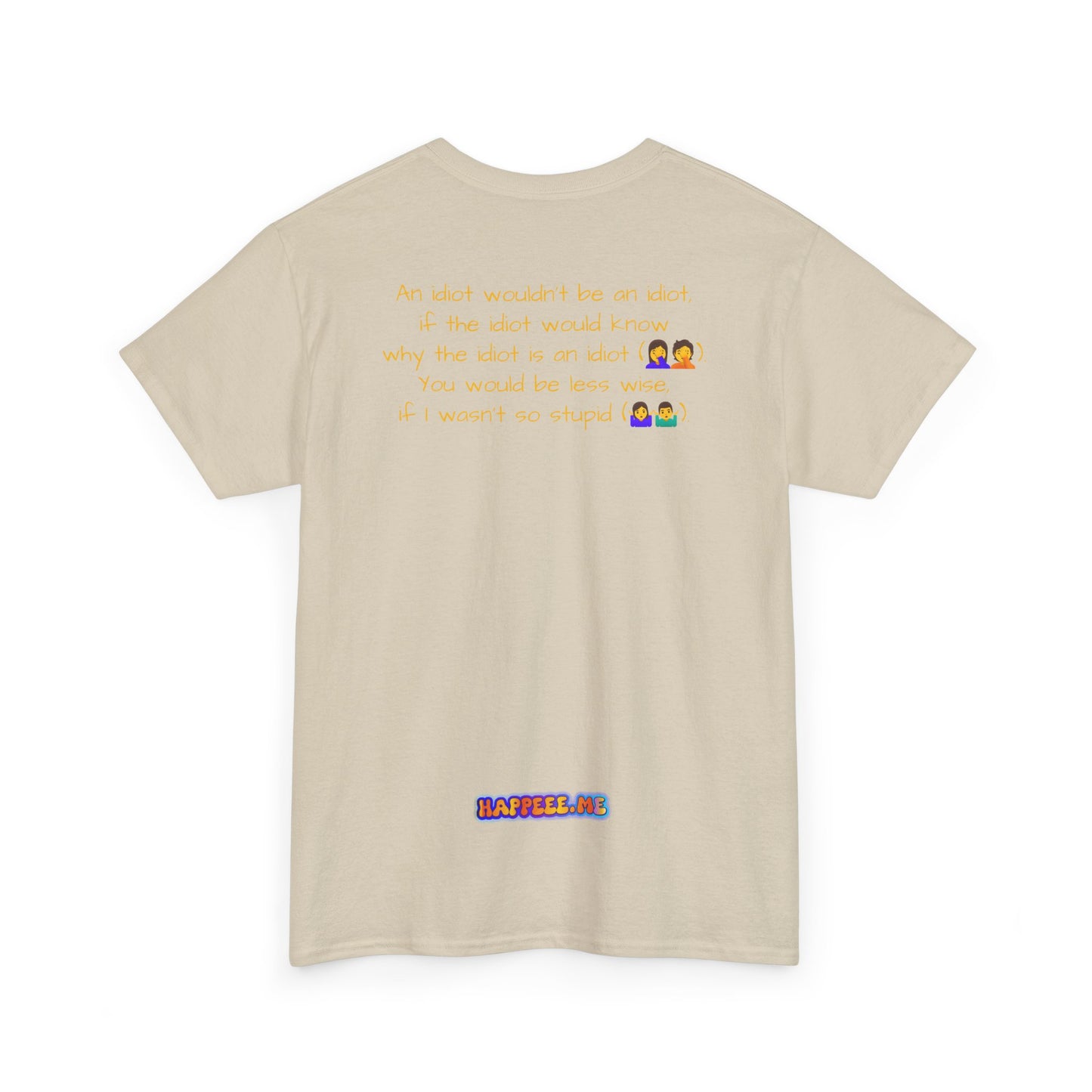 My Brain is my Muscle - T-Shirt (Unisex)