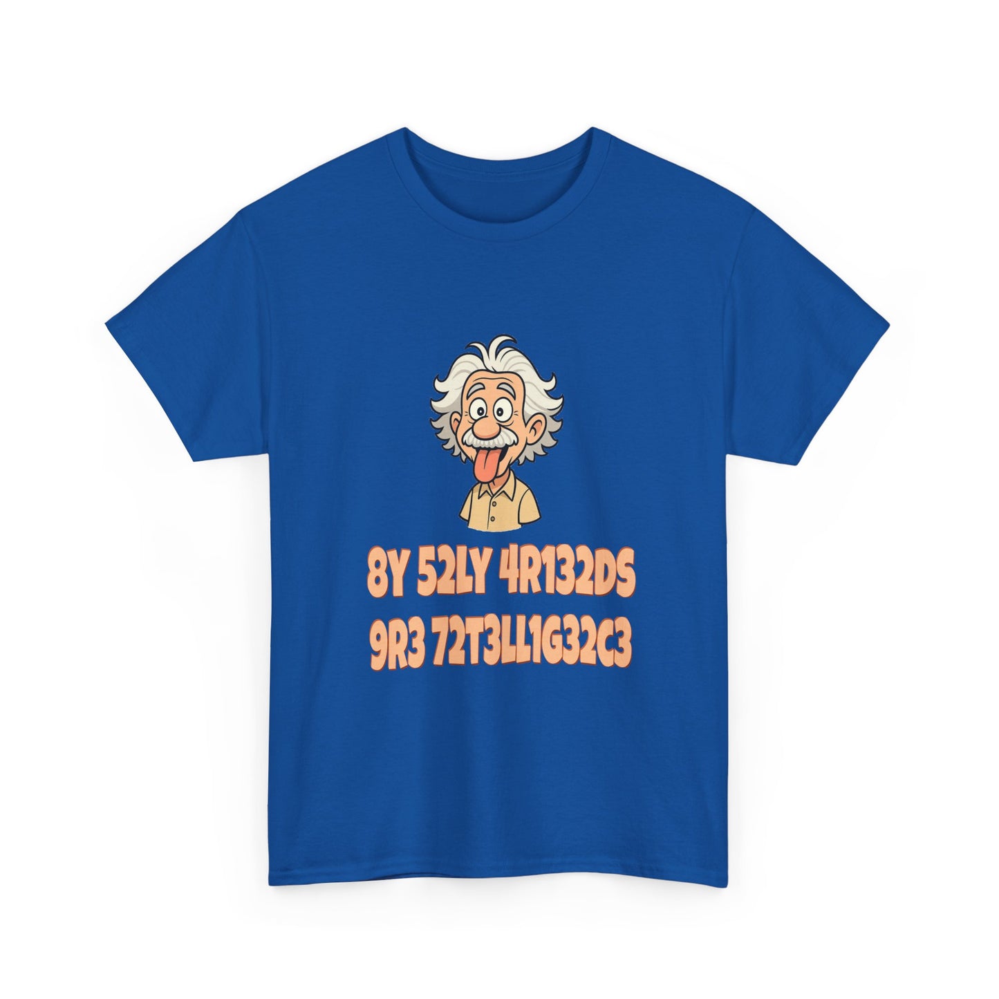 Einstein Intelligence - T-Shirt