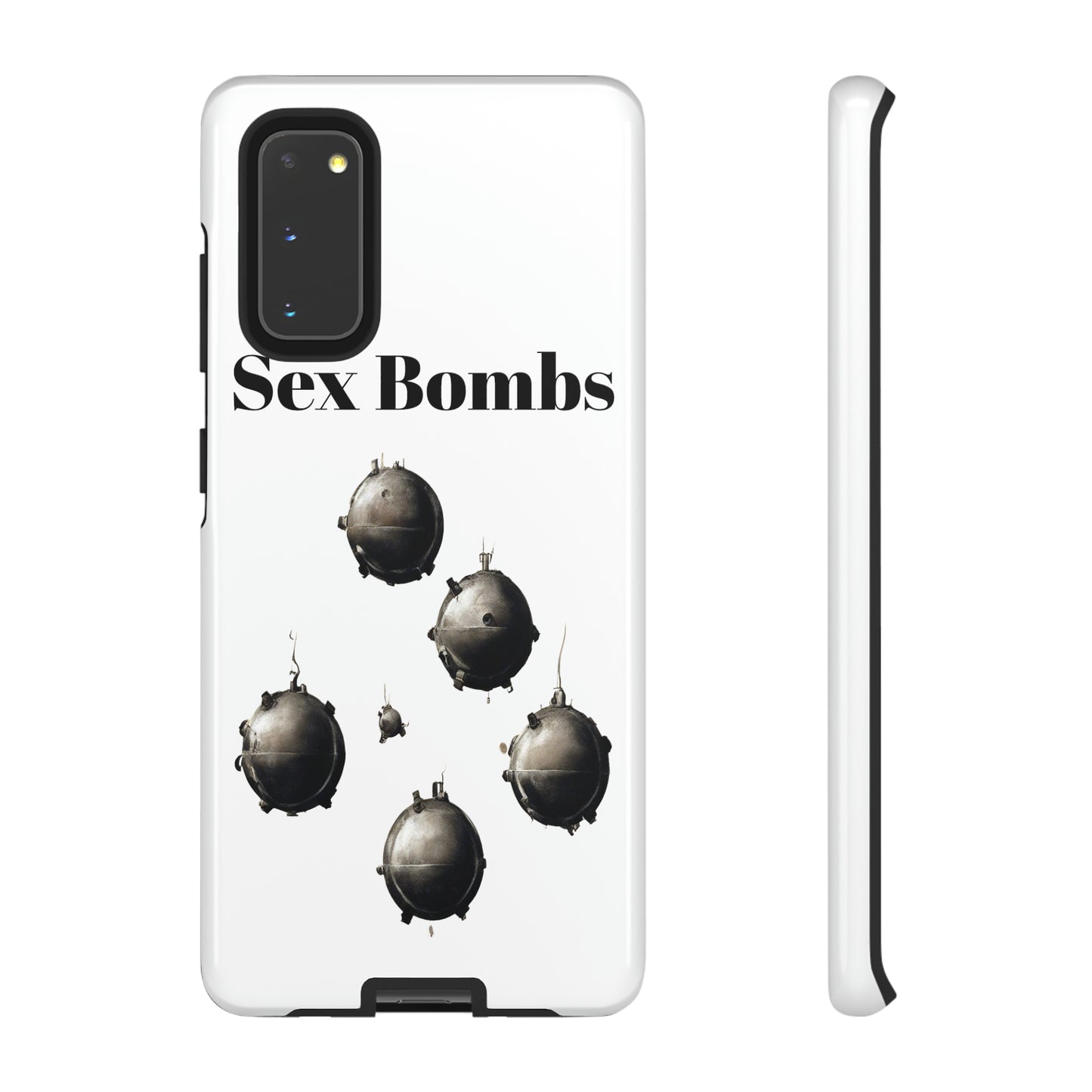 Sex Bombs - Phone Cases