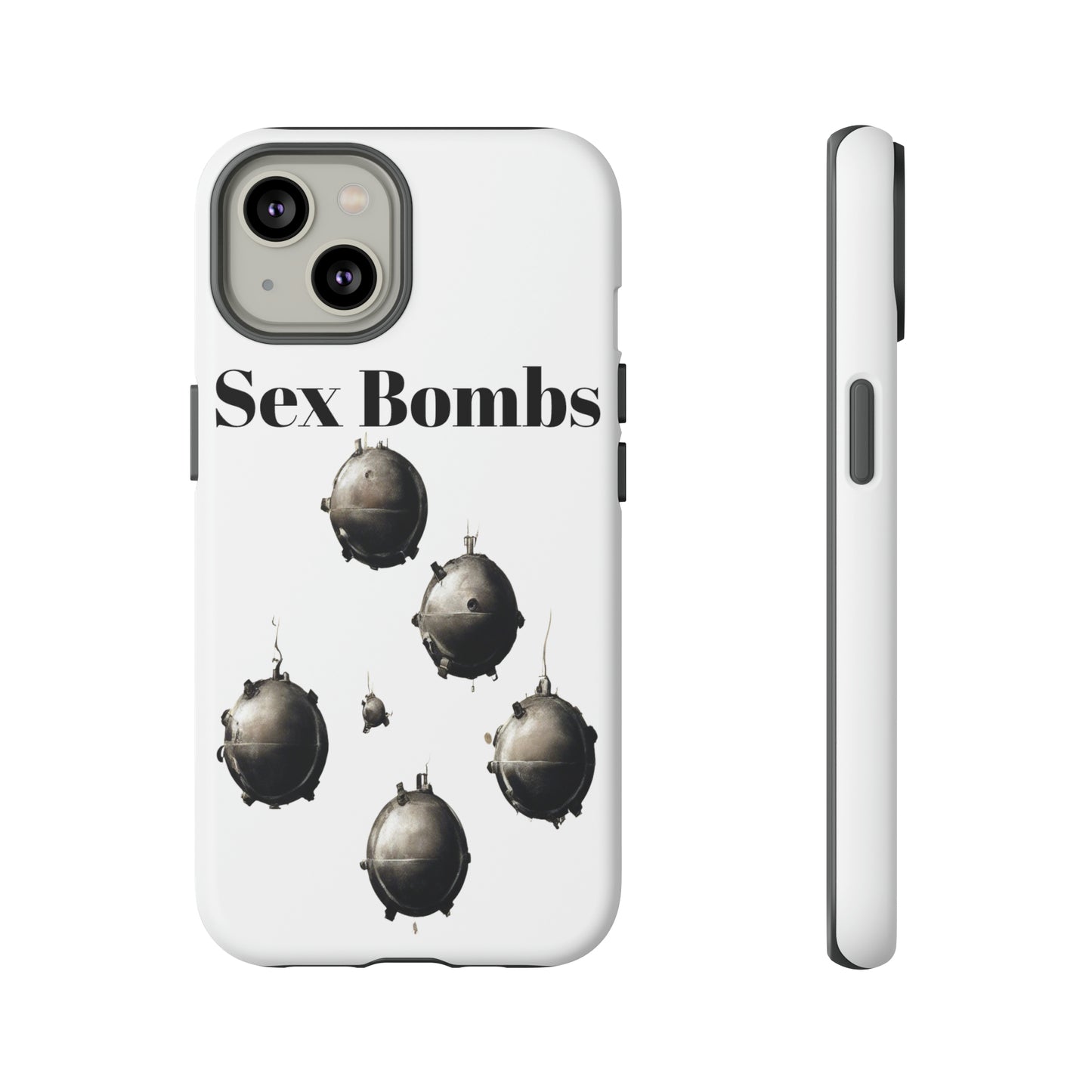 Sex Bombs - Phone Cases