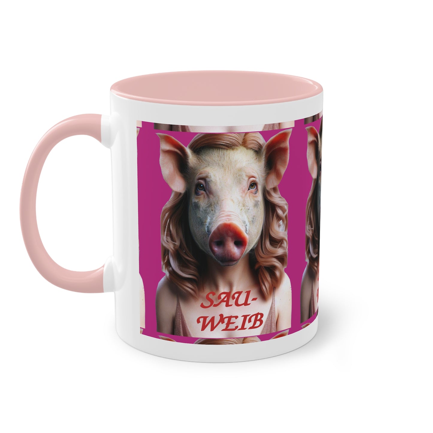 Sauweib (1) - Tasse