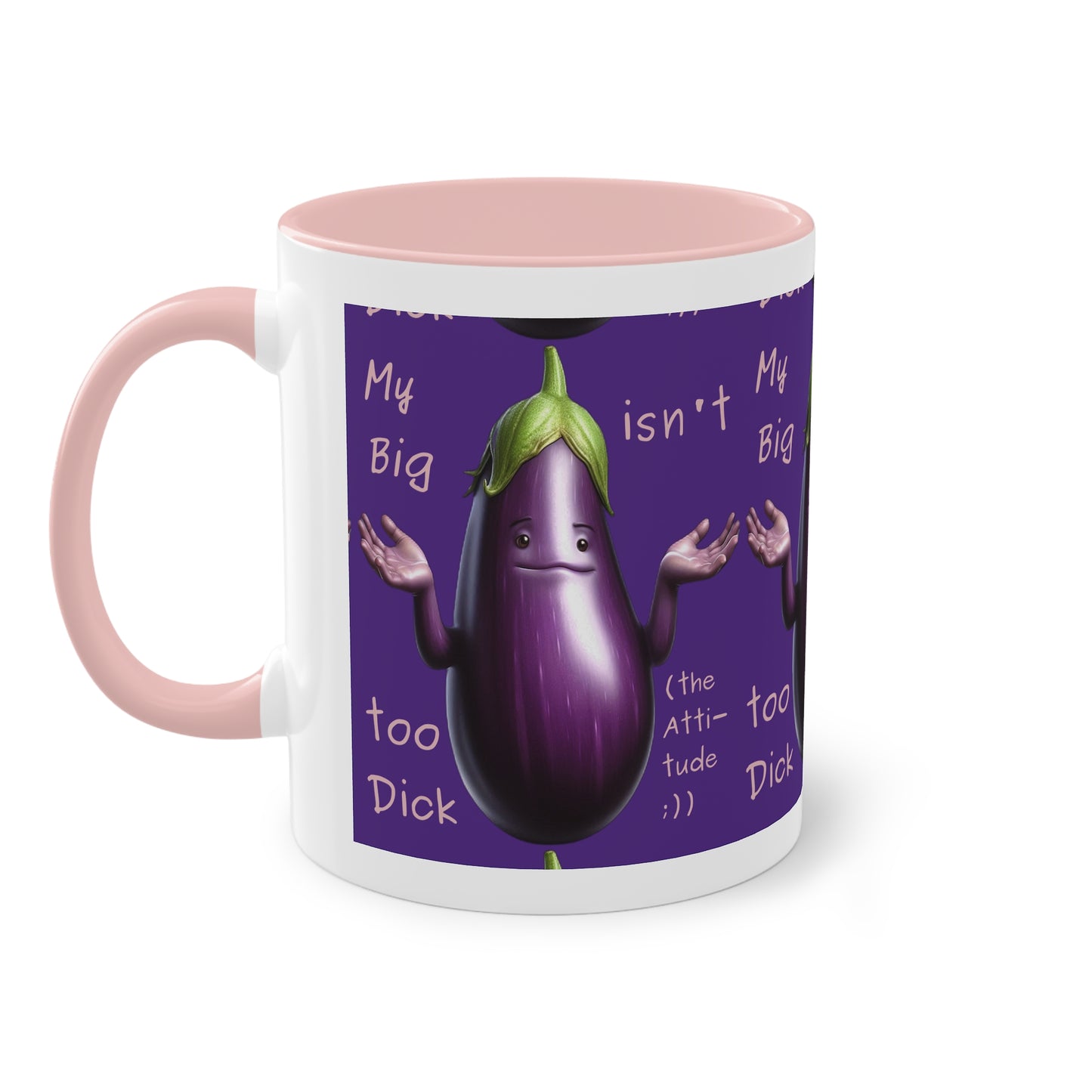 Big Dick - Tasse