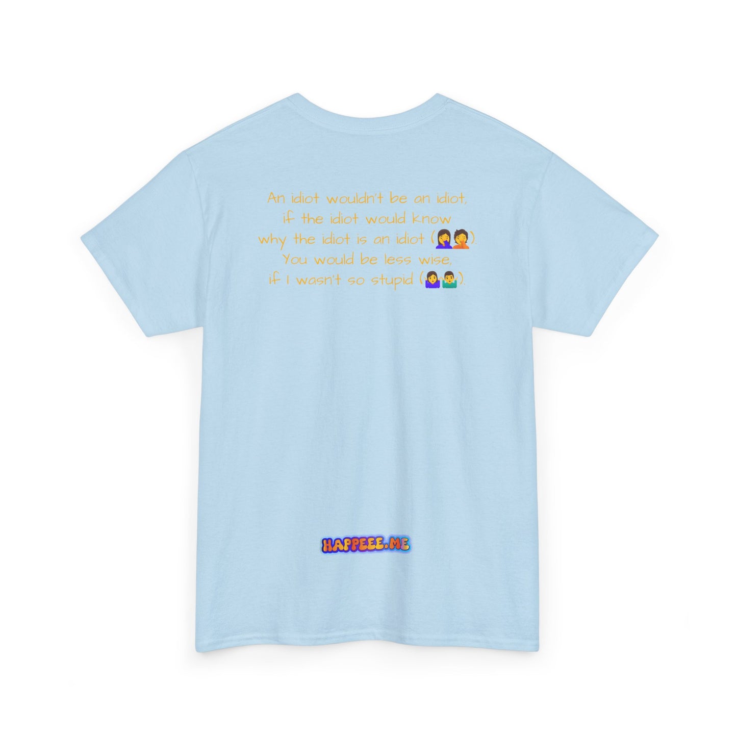 My Brain is my Muscle - T-Shirt (Unisex)