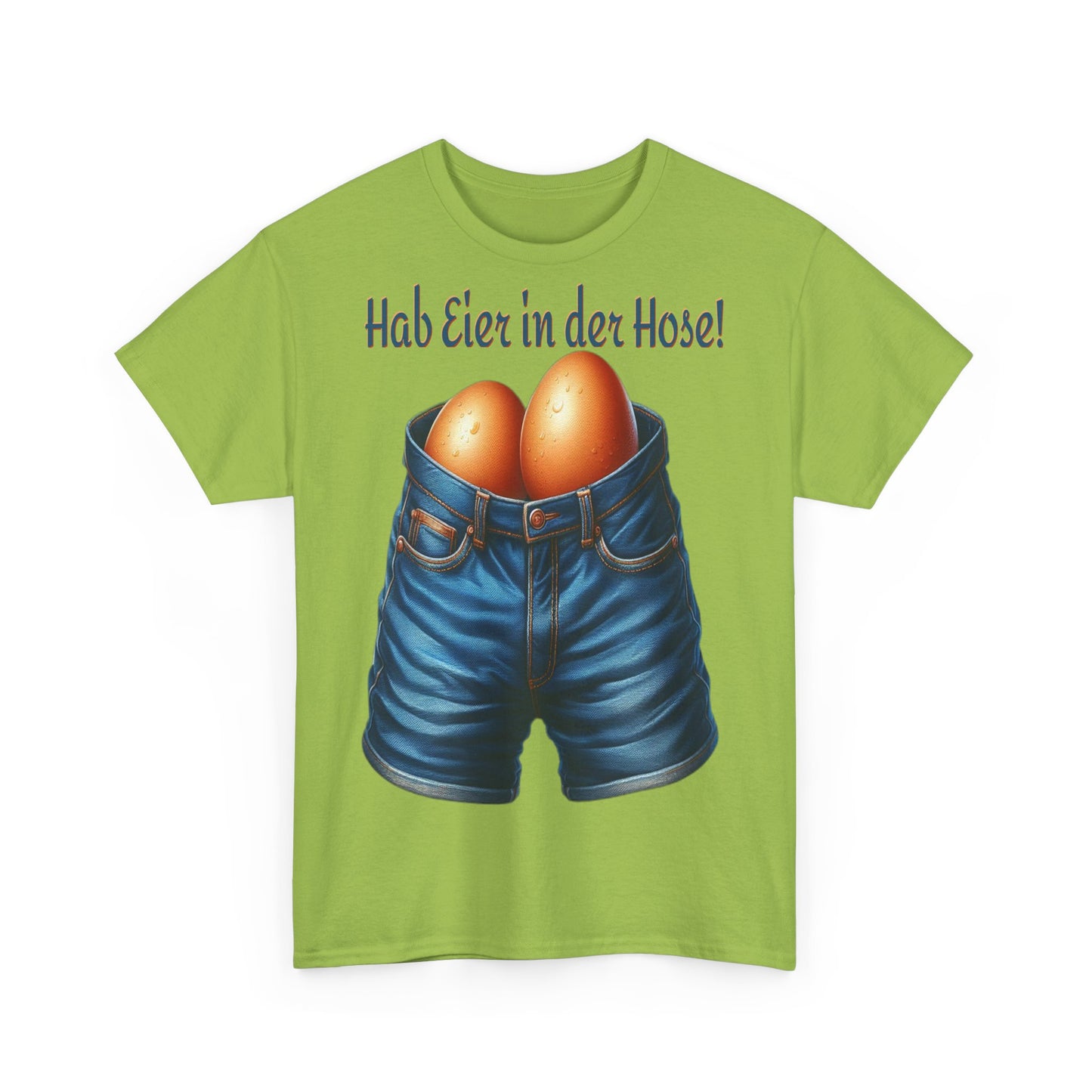 Eier in Hose - T-Shirt