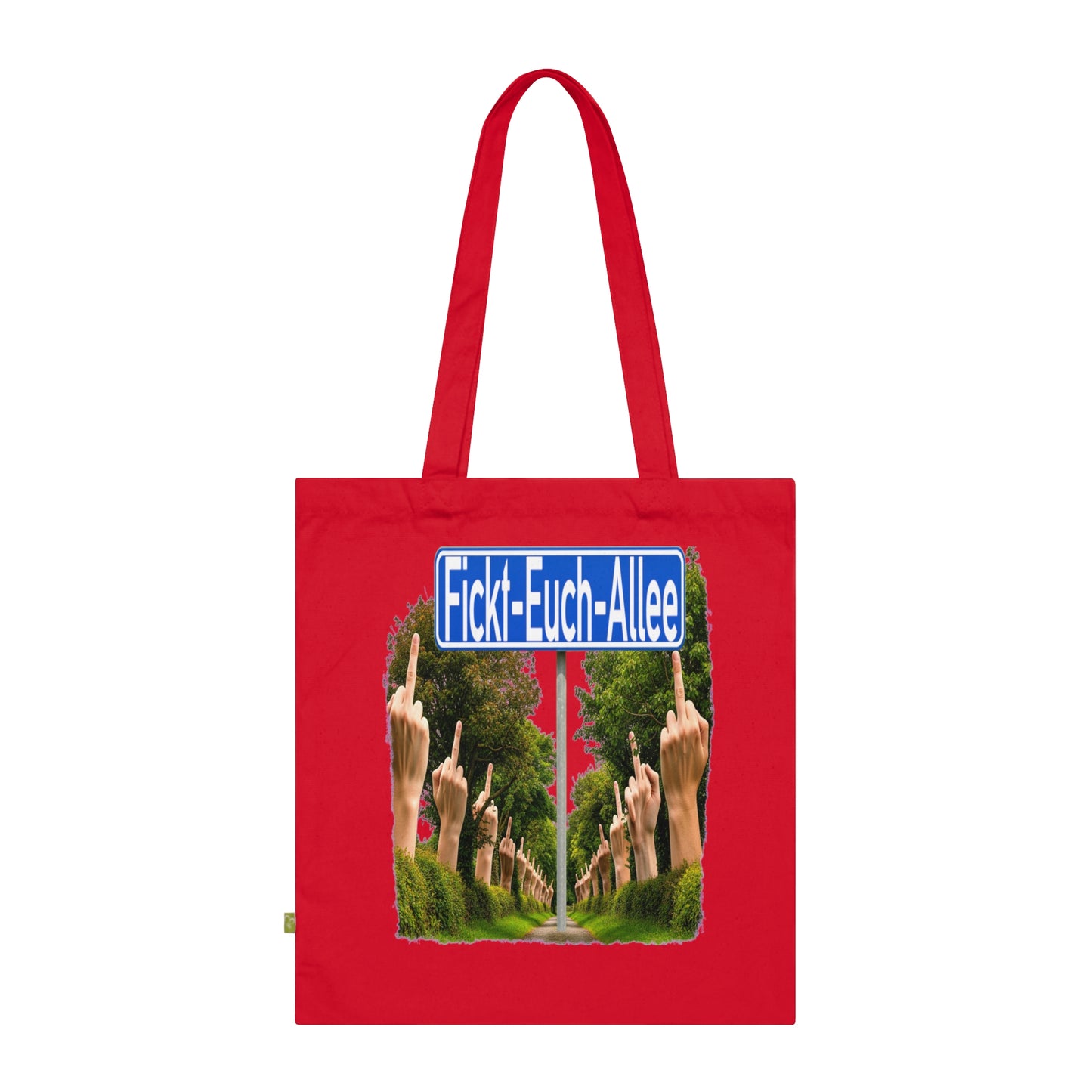 Fickt-Euch-Allee1 - Bio-Bag