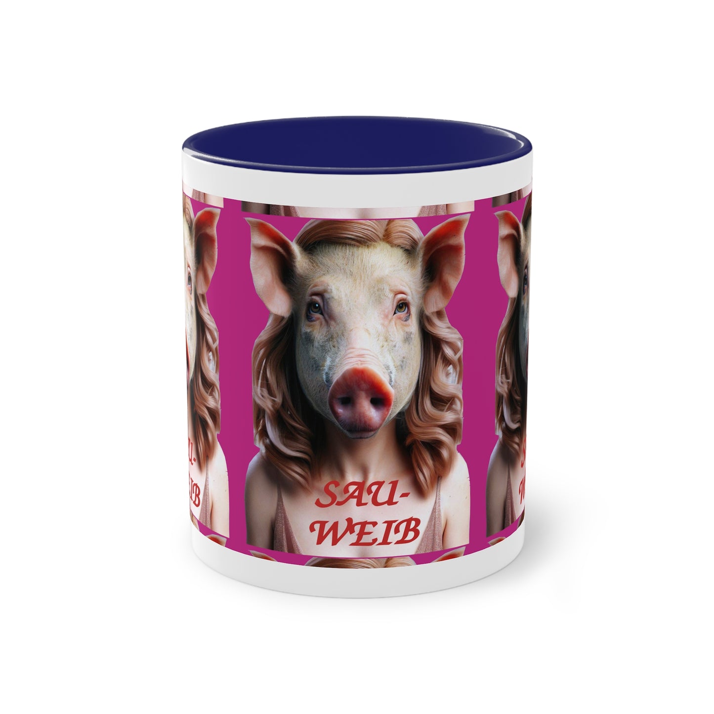 Sauweib (1) - Tasse