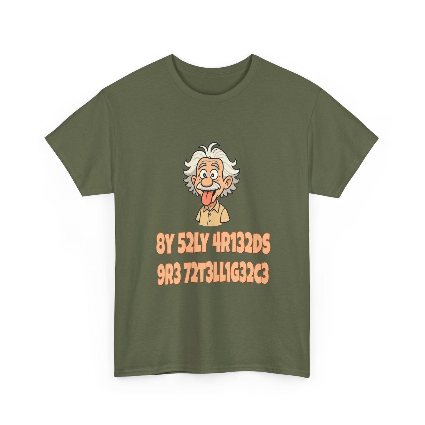 Einstein Intelligence - T-Shirt