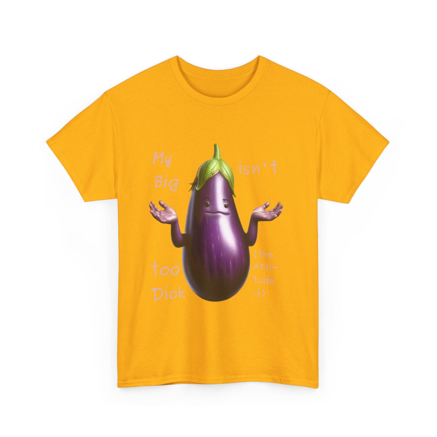 Big Dick - T-Shirt