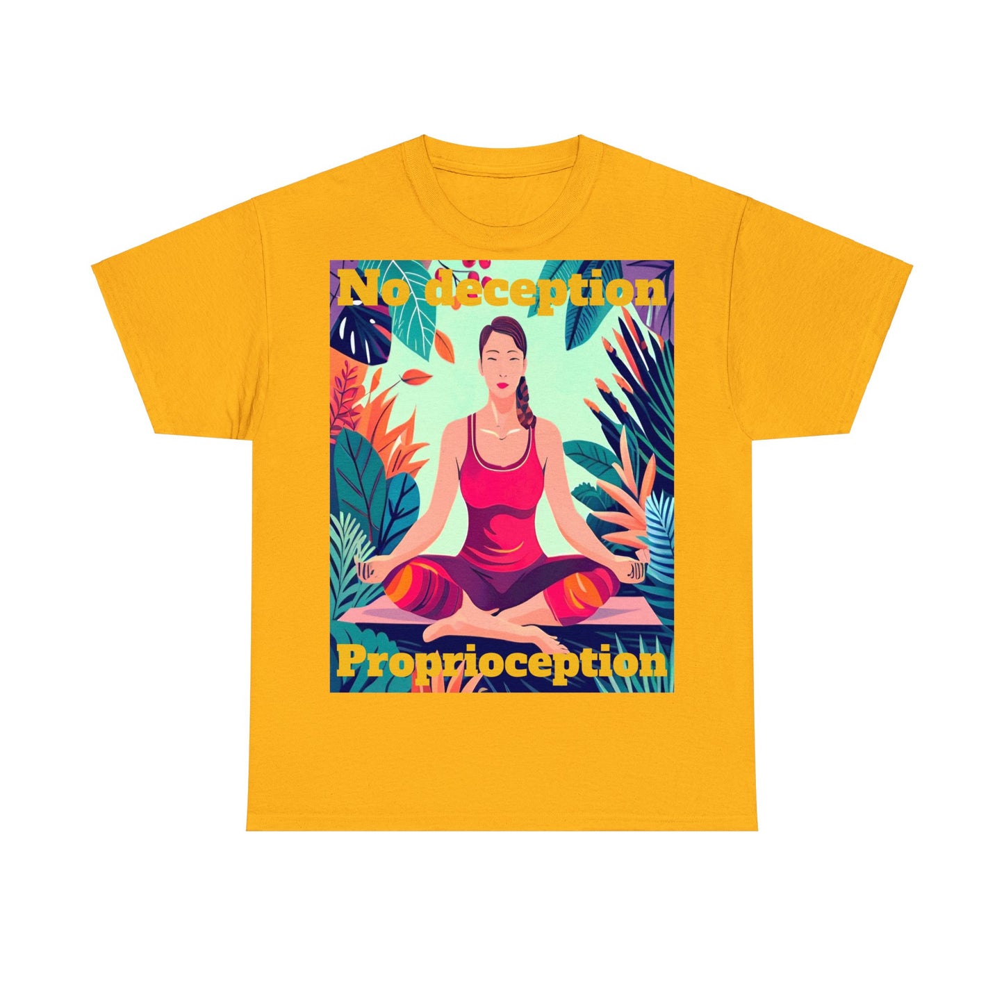 Proprioception (Frau) - T-Shirt