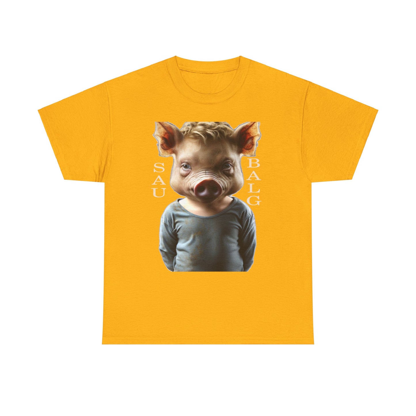 Saubalg (2) - T-Shirt