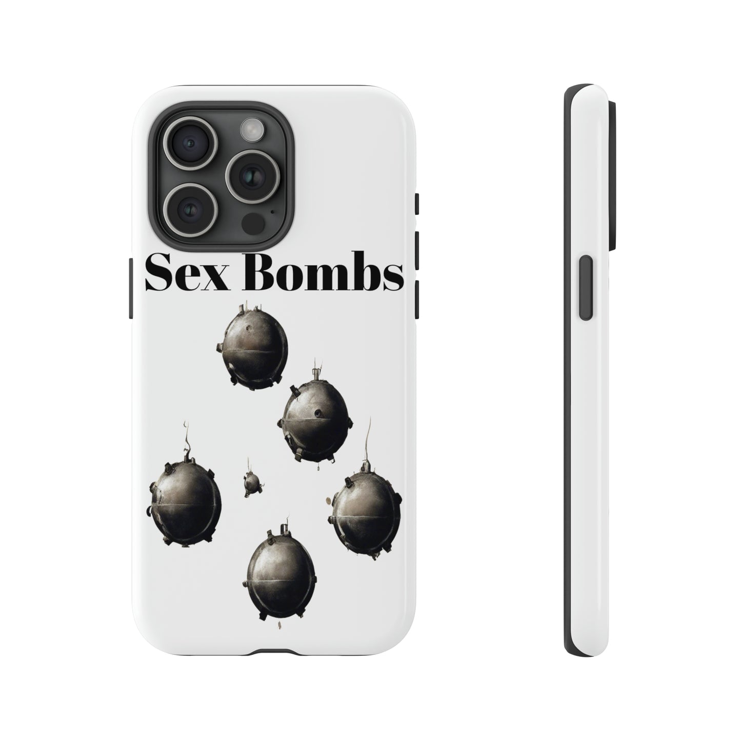 Sex Bombs - Phone Cases