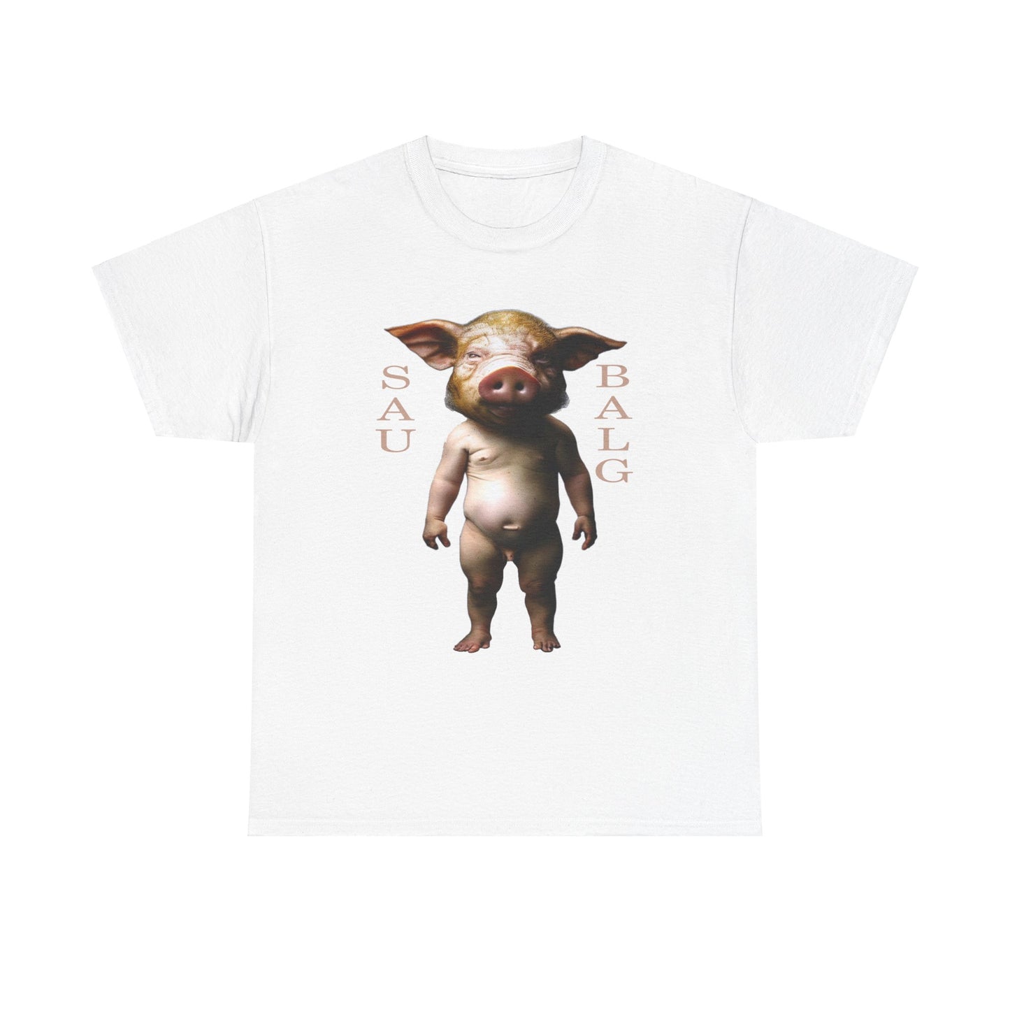 Saubalg (1) - T-Shirt (Unisex)