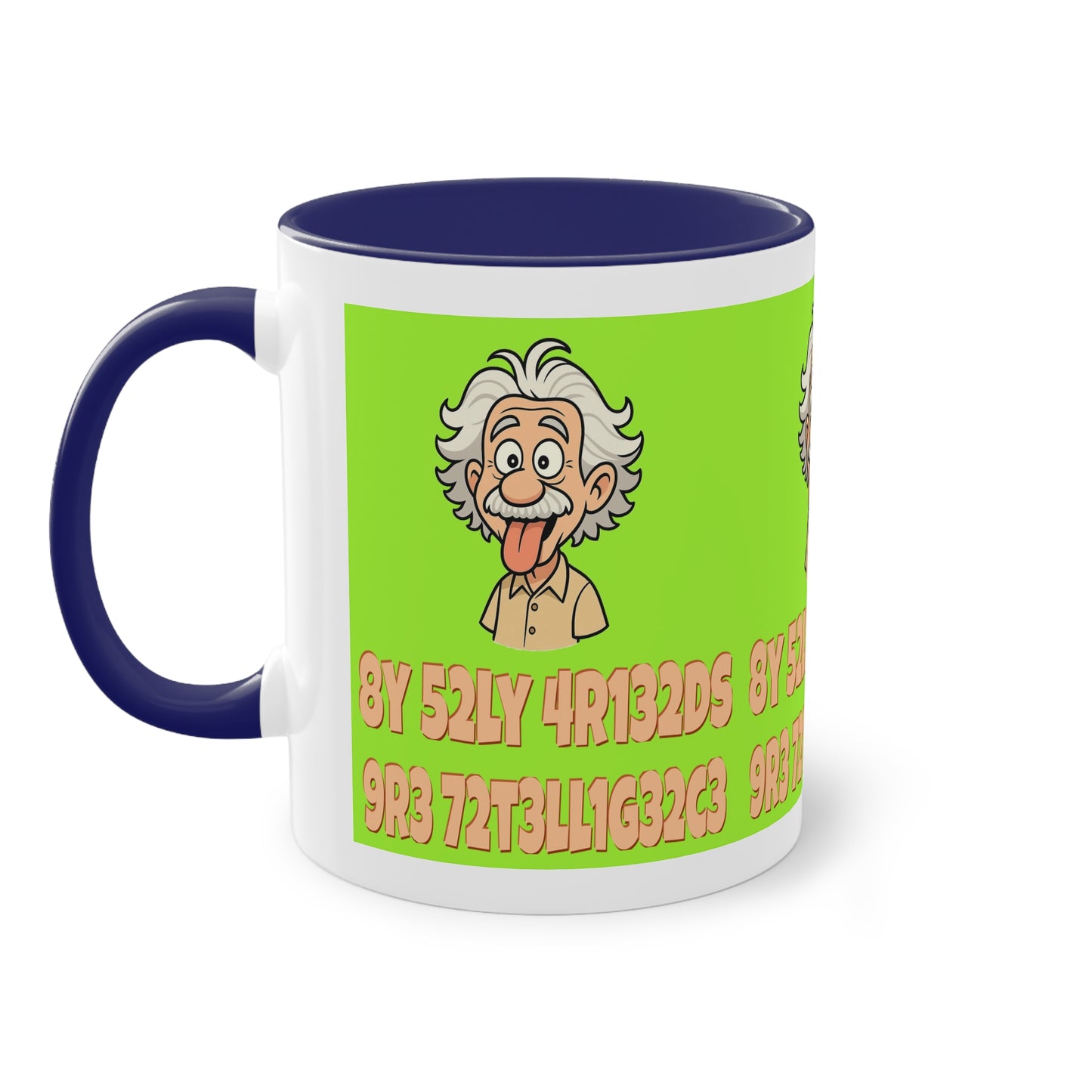 Einstein Friends Intelligence - Tasse