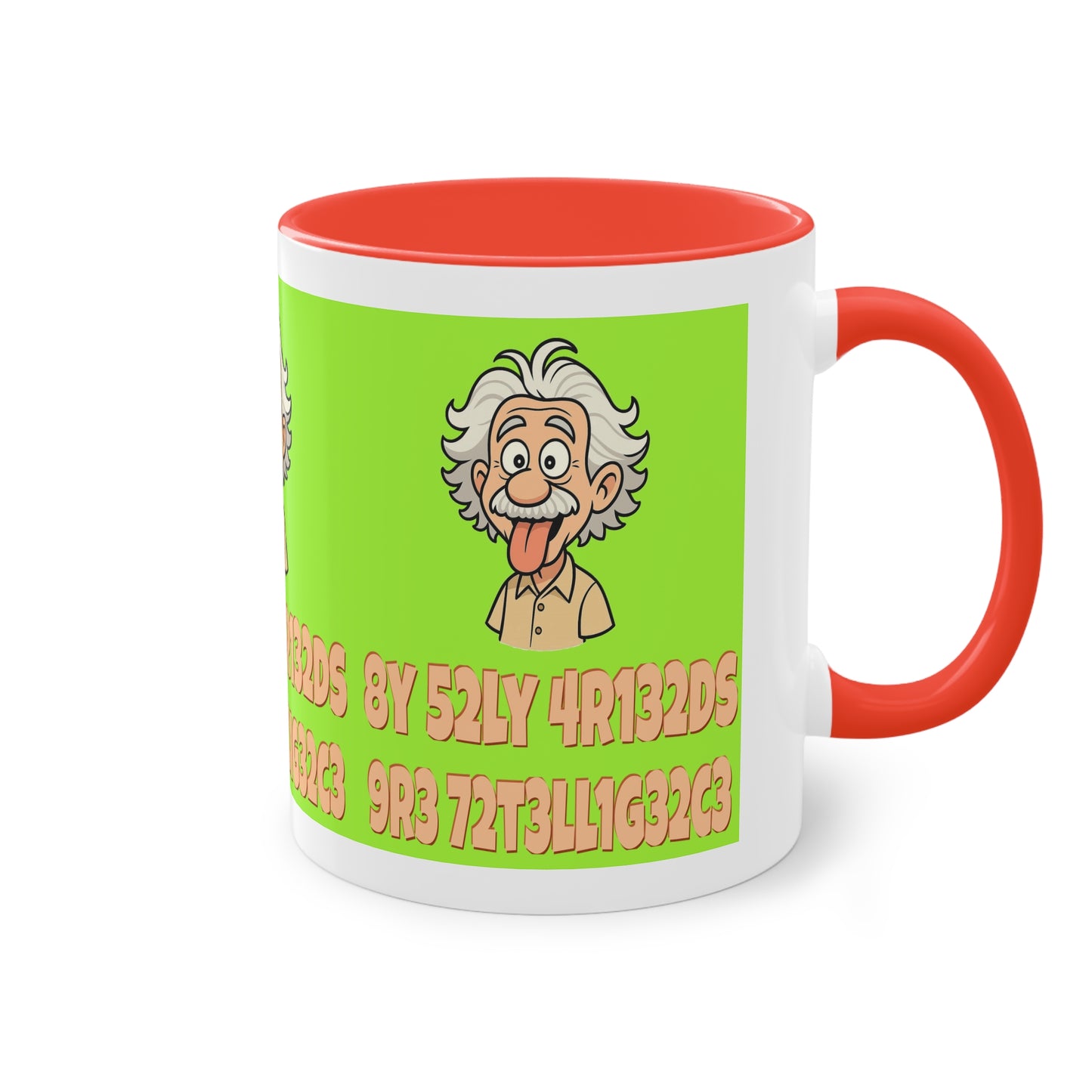 Einstein Friends Intelligence - Tasse