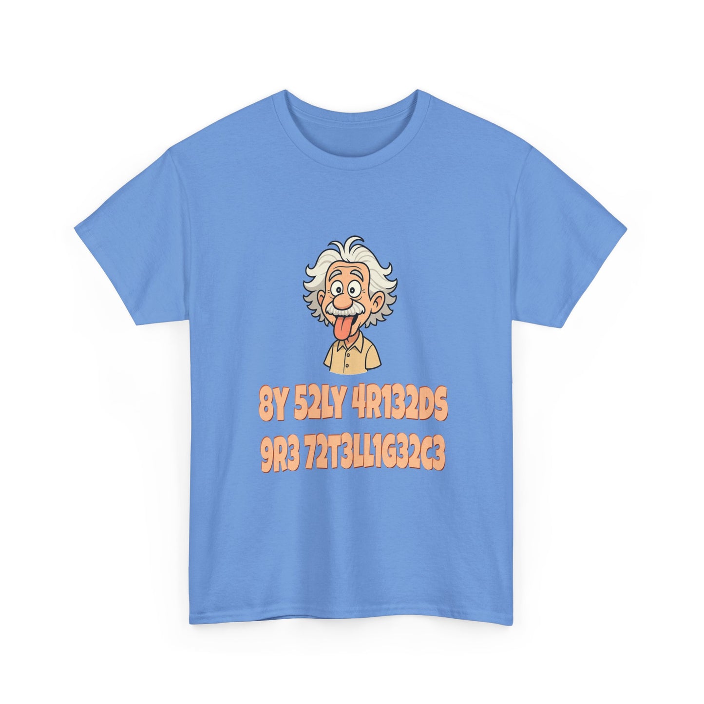 Einstein Intelligence - T-Shirt
