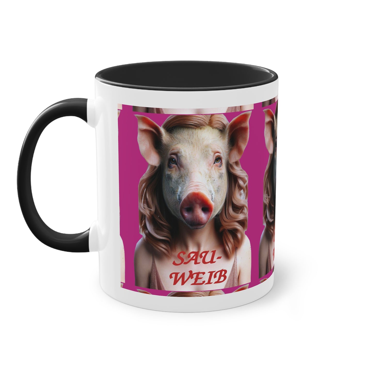 Sauweib (1) - Tasse