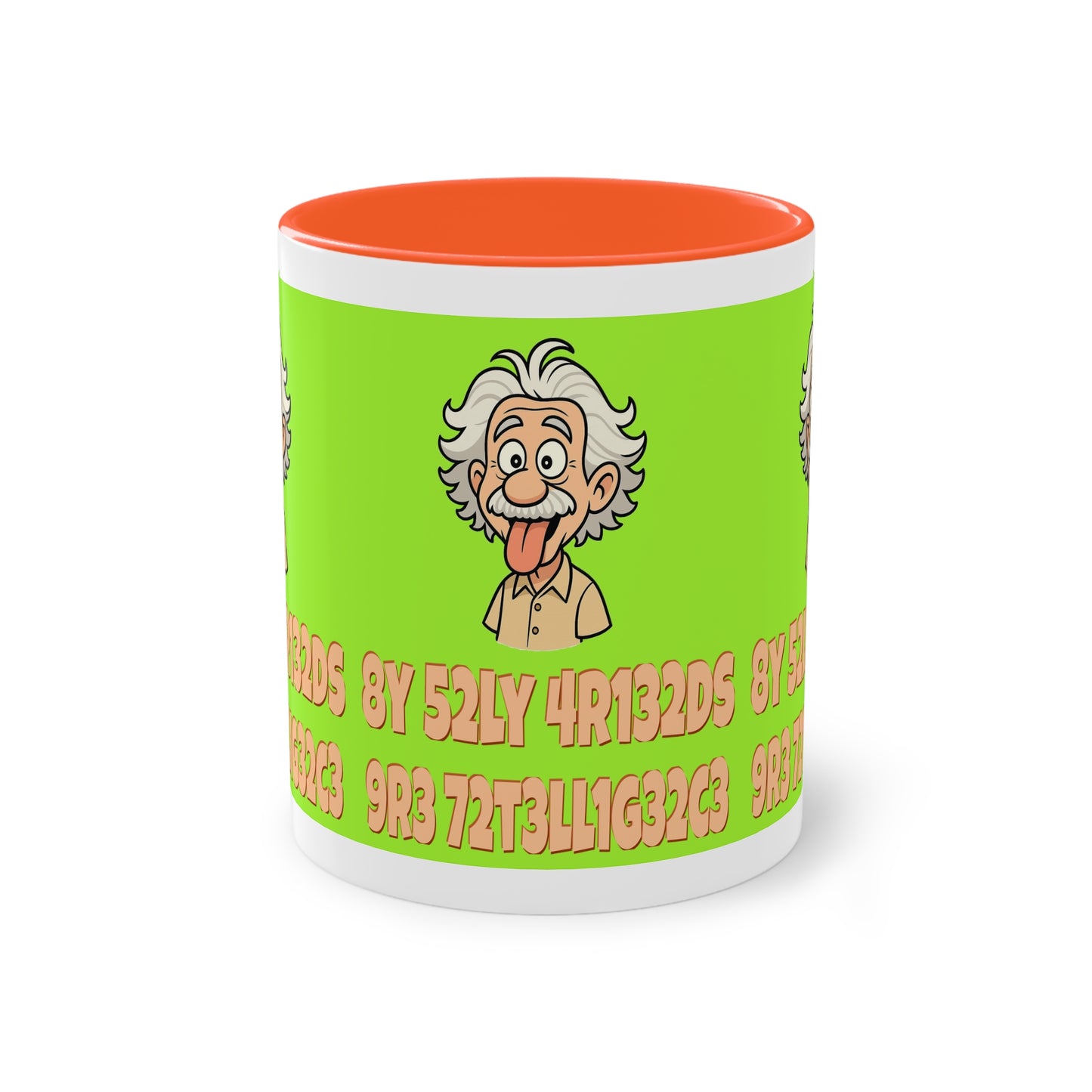 Einstein Friends Intelligence - Tasse