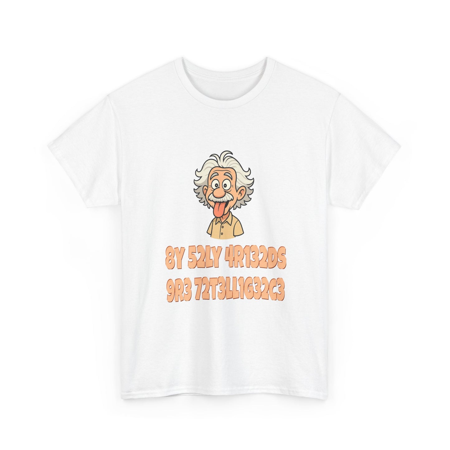 Einstein Intelligence - T-Shirt