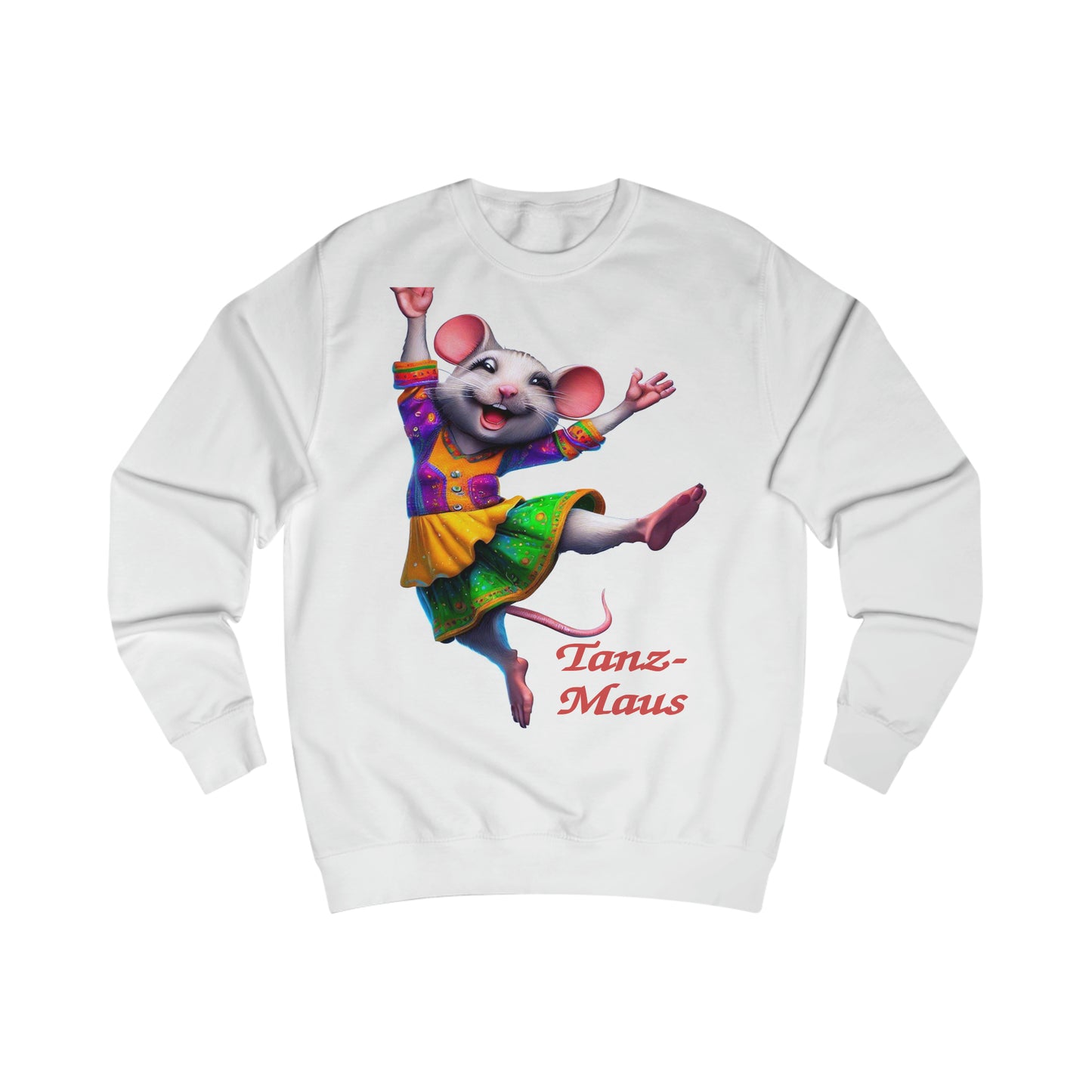 Tanzmaus Frau (1) - Pullover