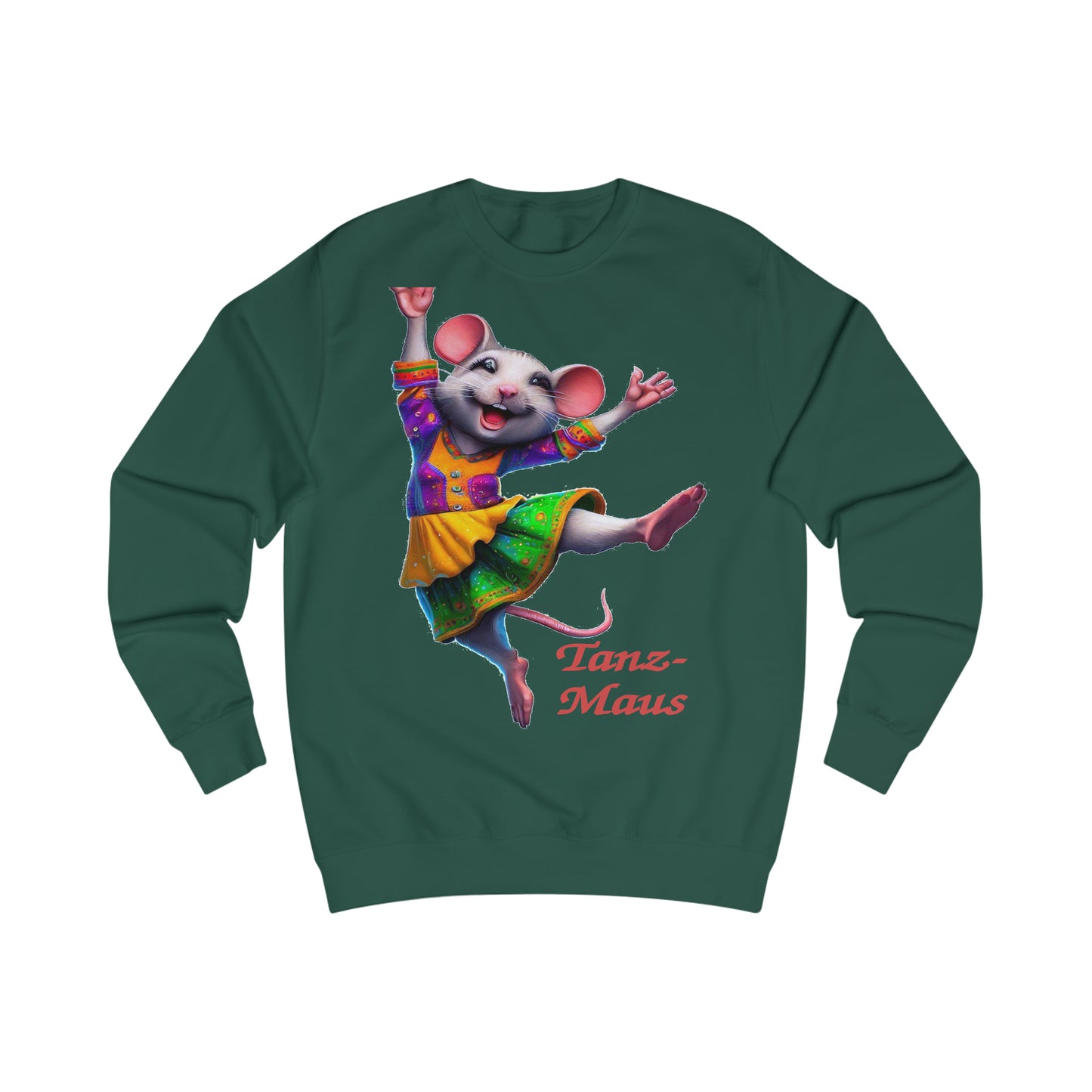 Tanzmaus Frau (1) - Pullover