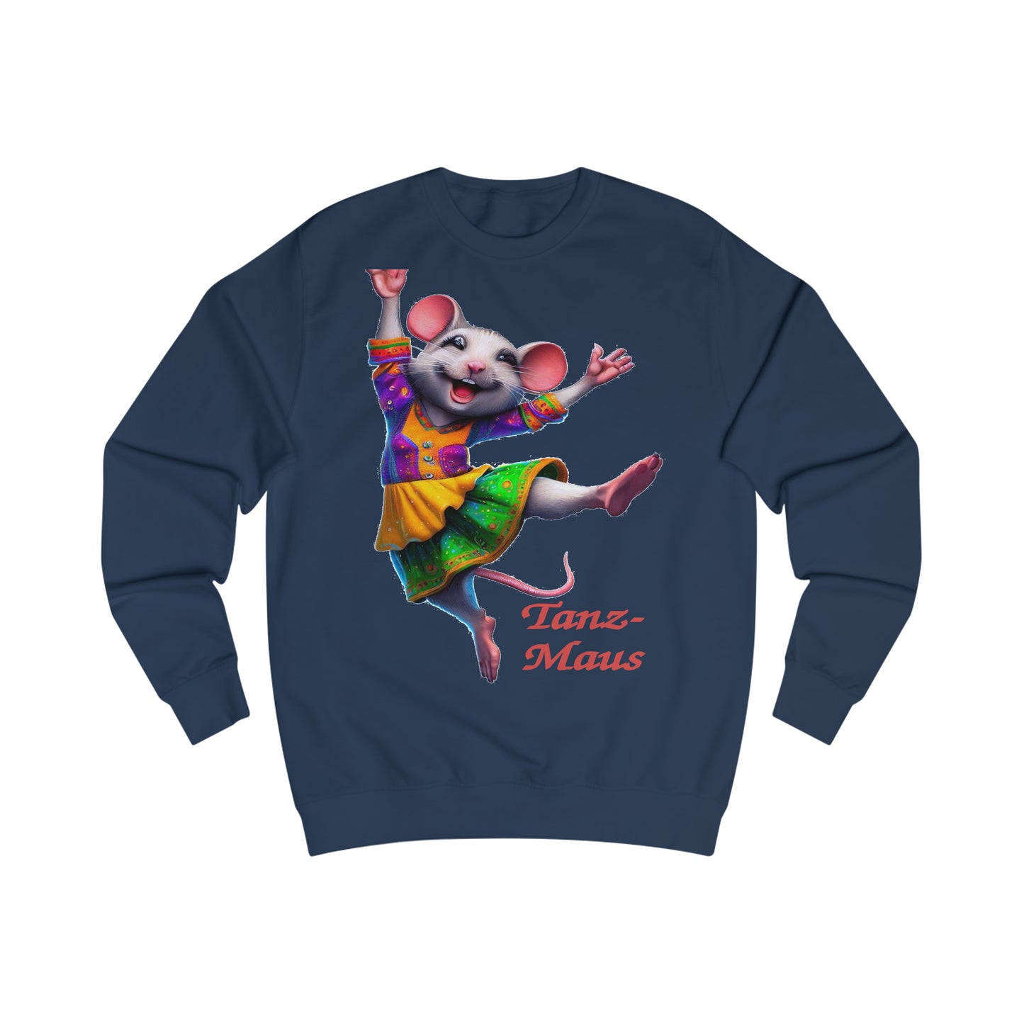 Tanzmaus Frau (1) - Pullover