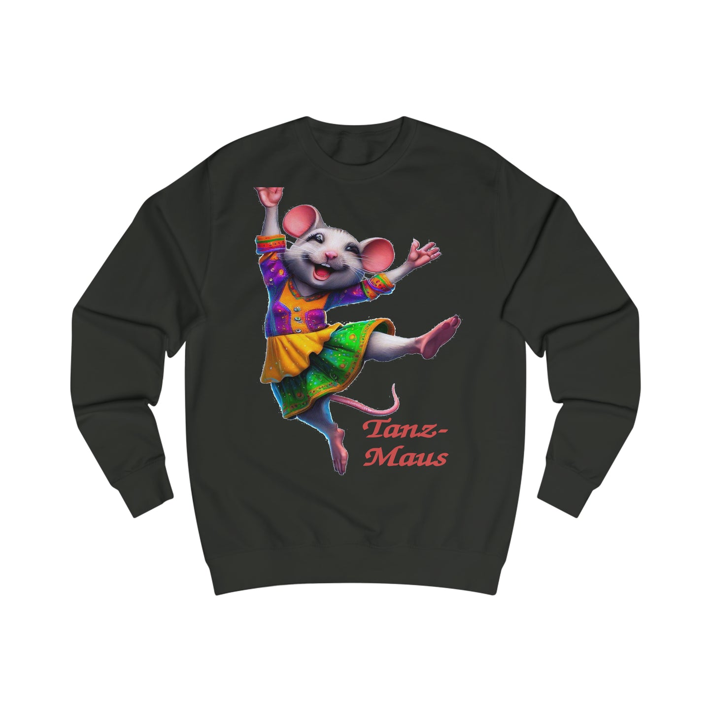 Tanzmaus Frau (1) - Pullover