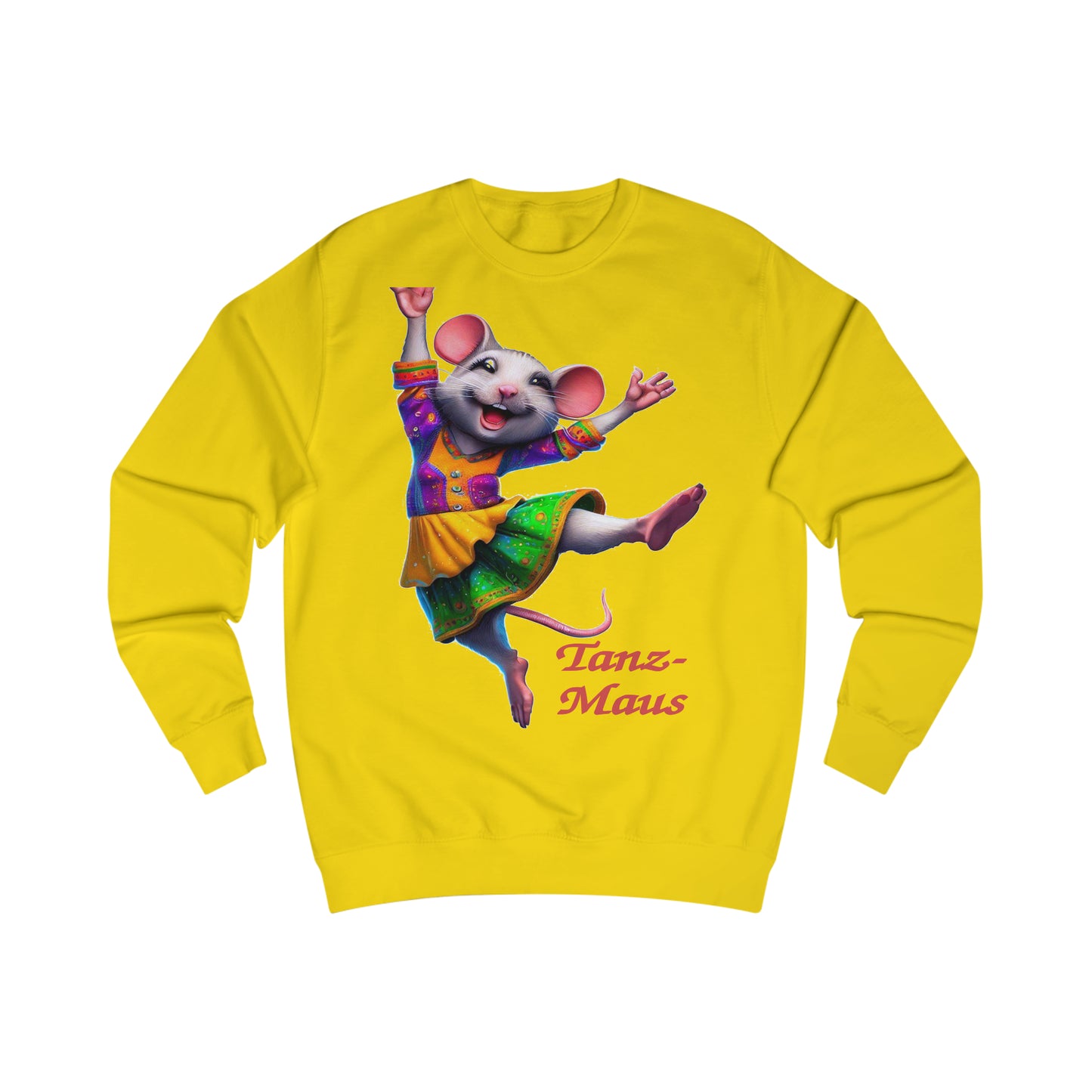 Tanzmaus Frau (1) - Pullover