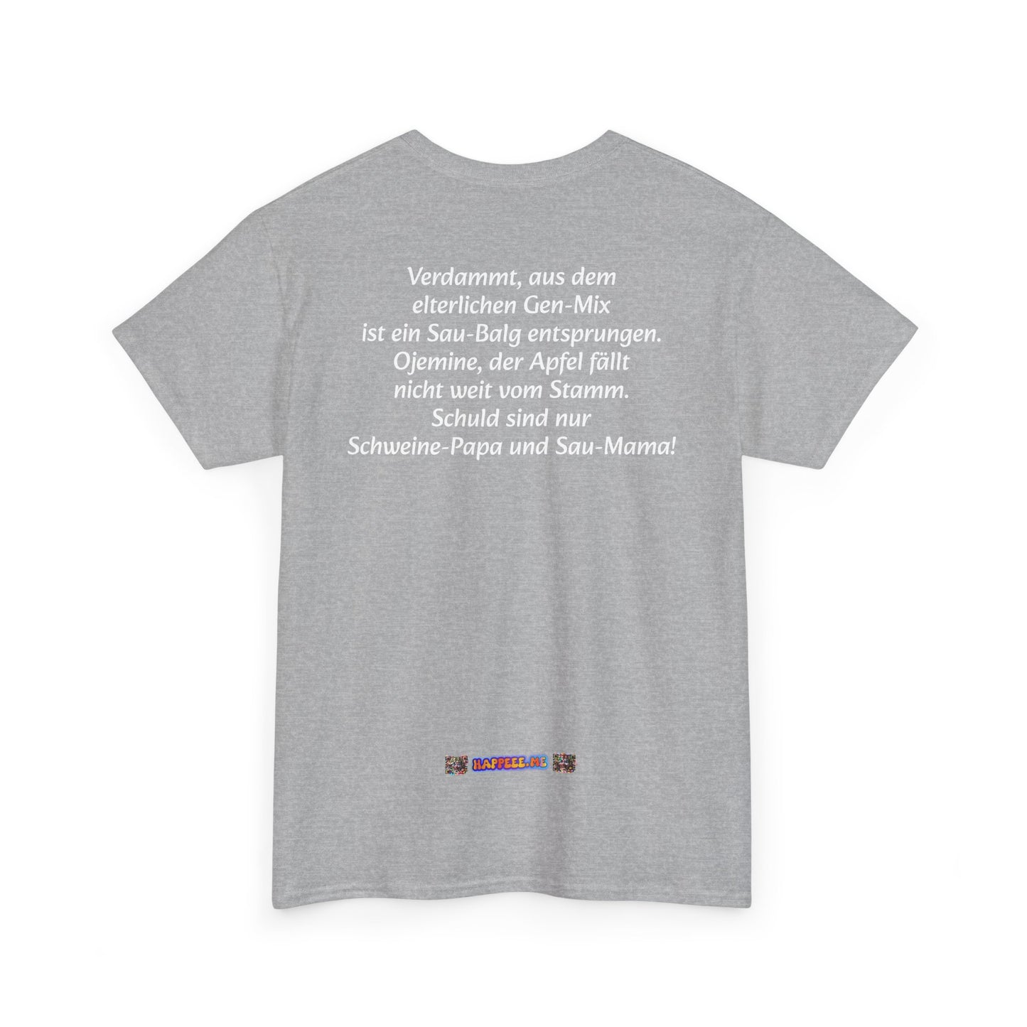 Saubalg (2) - T-Shirt