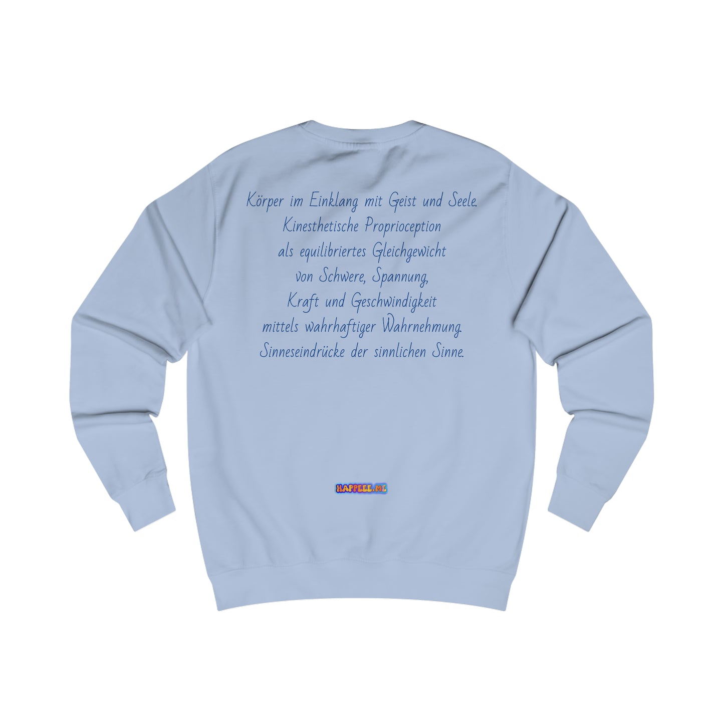 Proprioception - Pullover