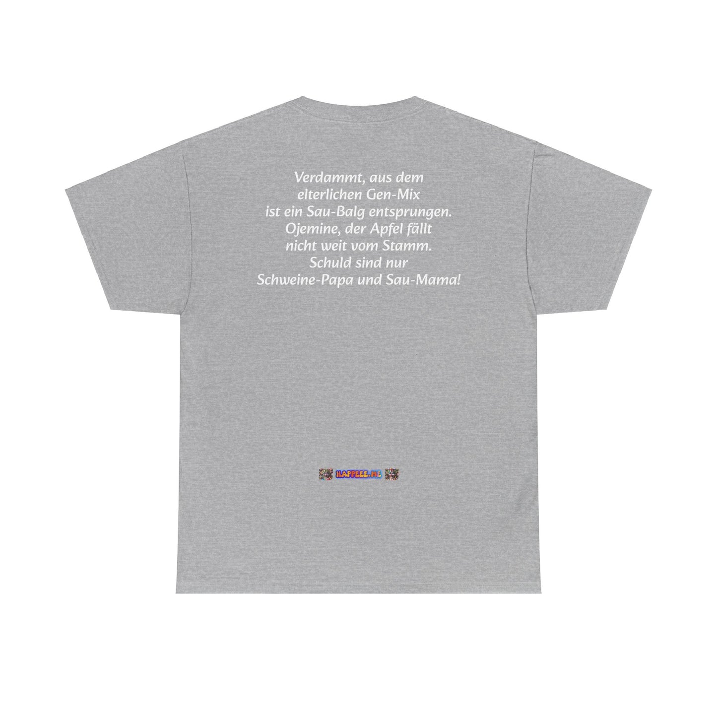 Saubalg (2) - T-Shirt