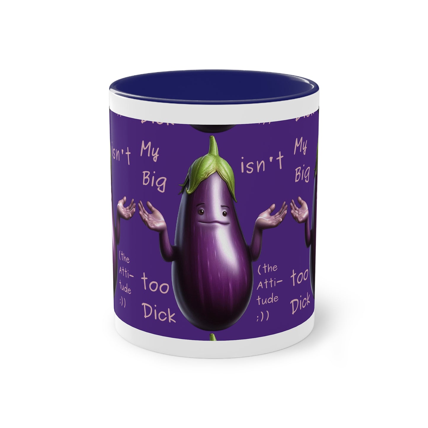 Big Dick - Tasse