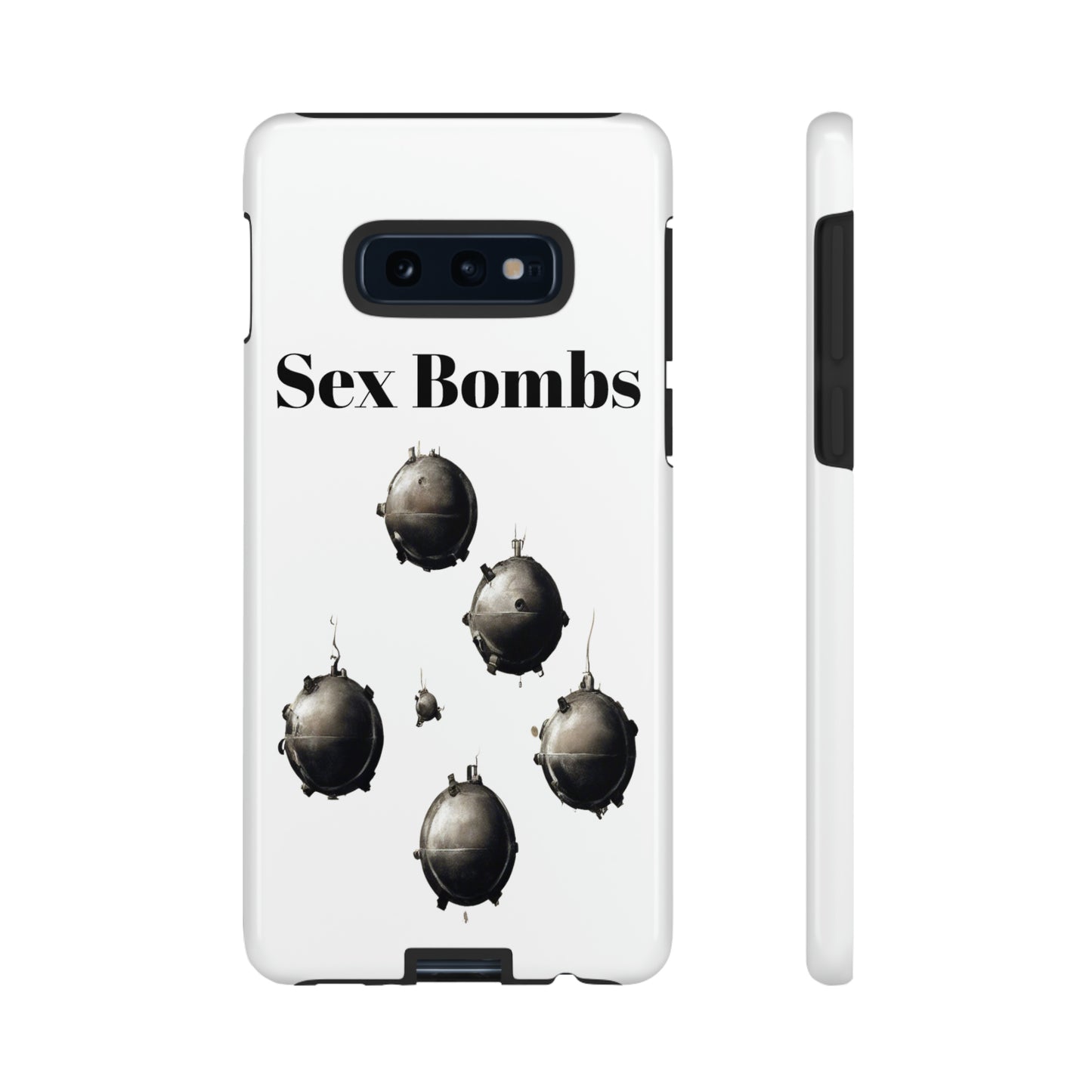 Sex Bombs - Phone Cases