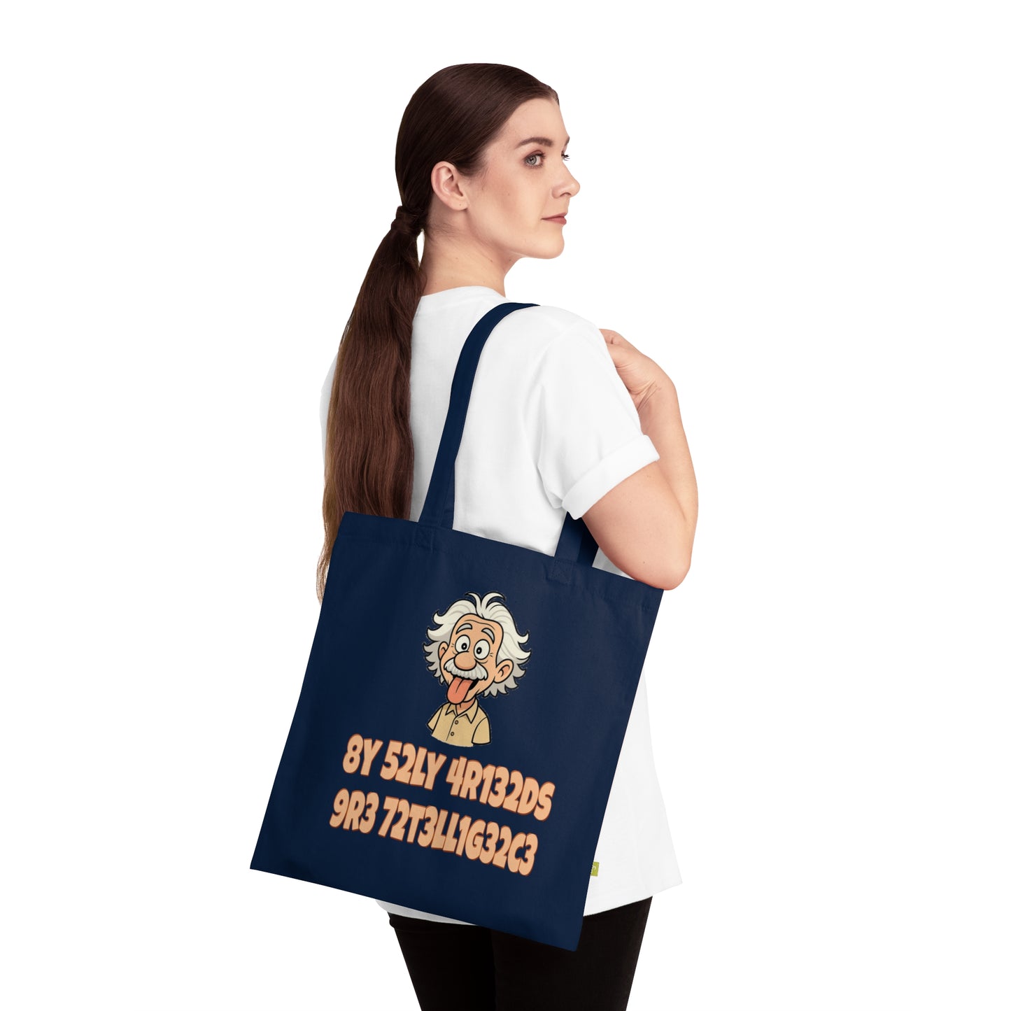 Einstein Intelligence - Bio-Bag