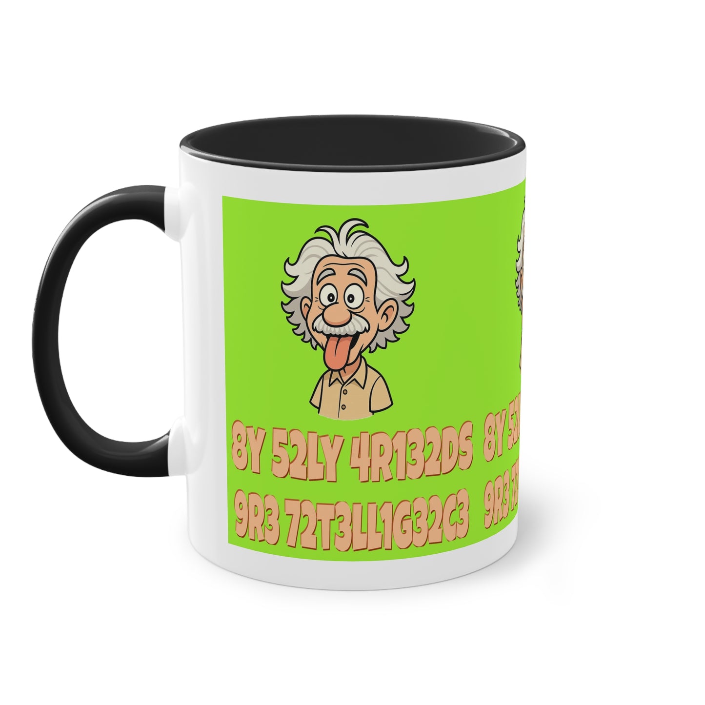 Einstein Friends Intelligence - Tasse