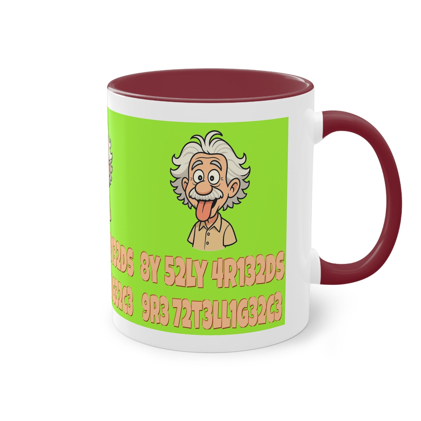 Einstein Friends Intelligence - Tasse