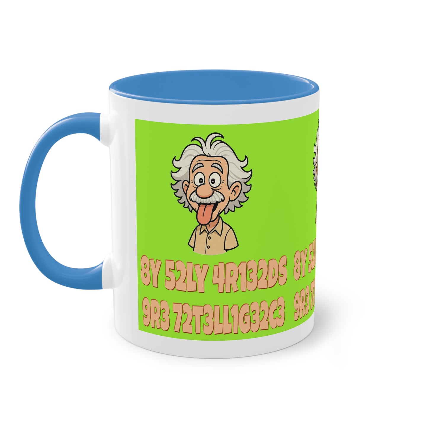 Einstein Friends Intelligence - Tasse