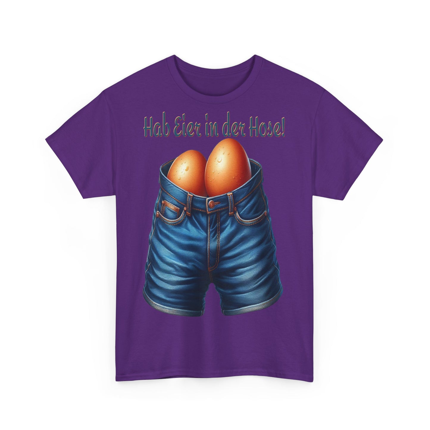 Eier in Hose - T-Shirt