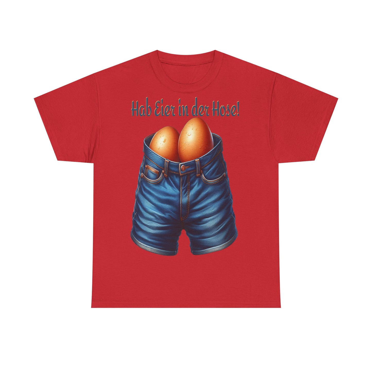 Eier in Hose - T-Shirt