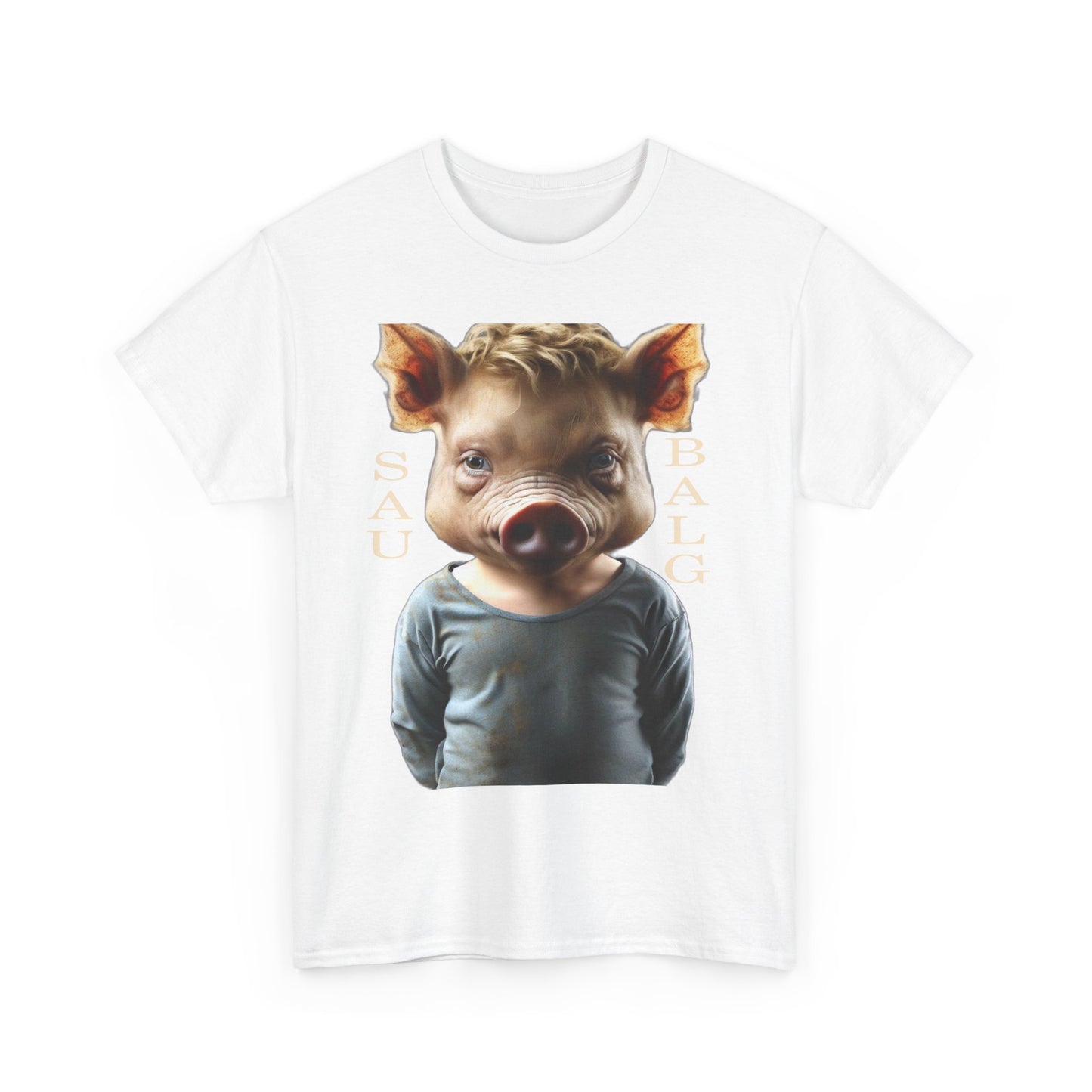 Saubalg (2) - T-Shirt