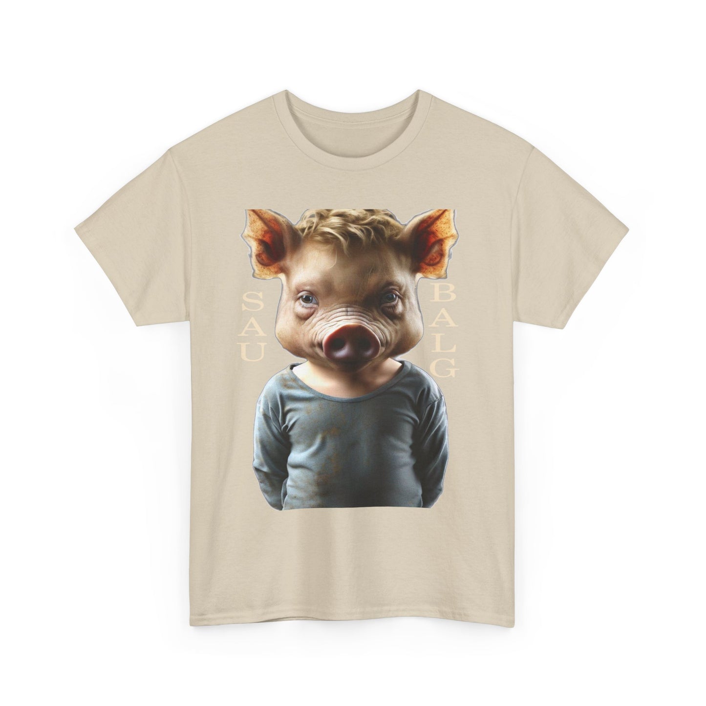 Saubalg (2) - T-Shirt
